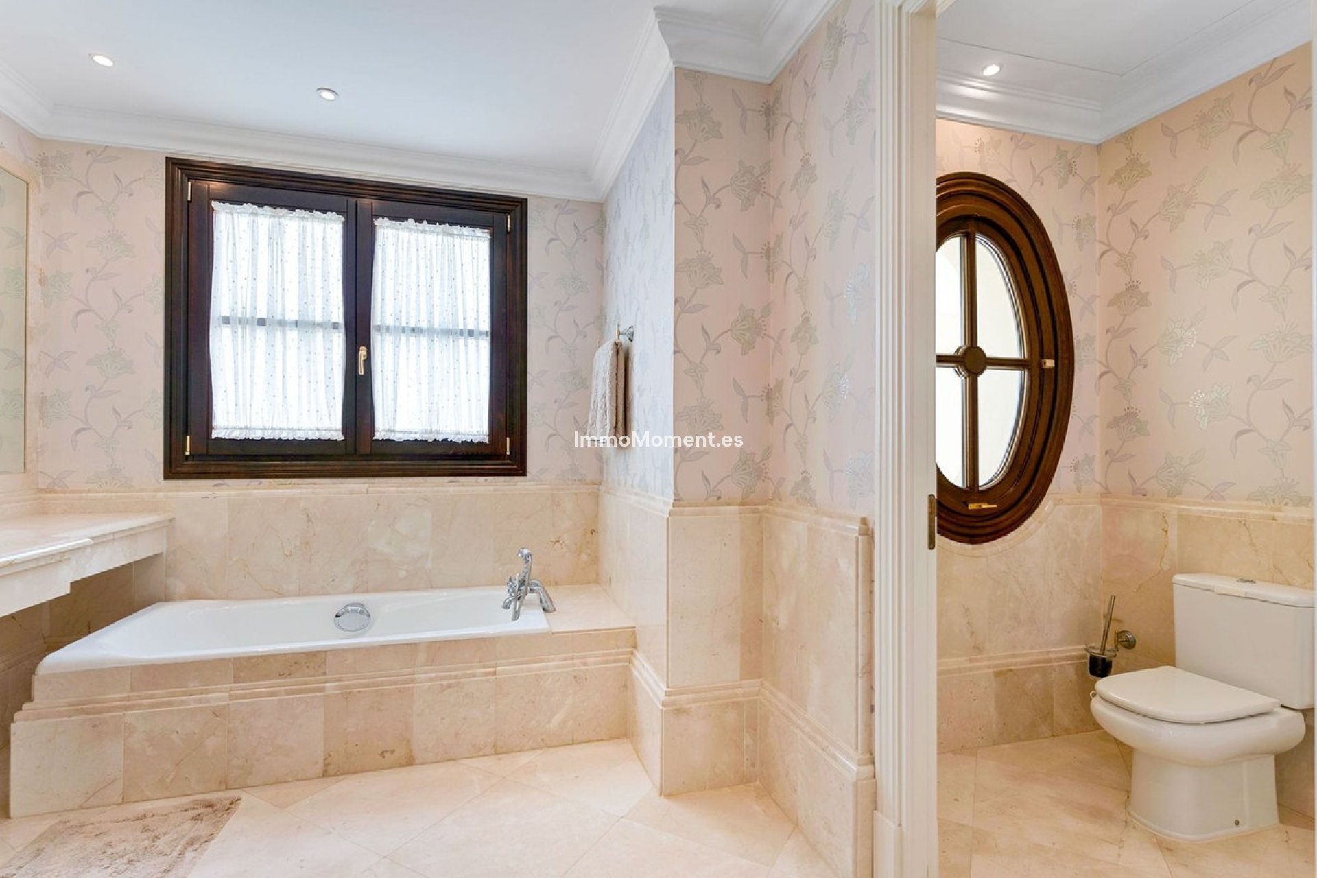 Bestaande woning - Vrijstaande villa - Marbella - Guadalmina Baja
