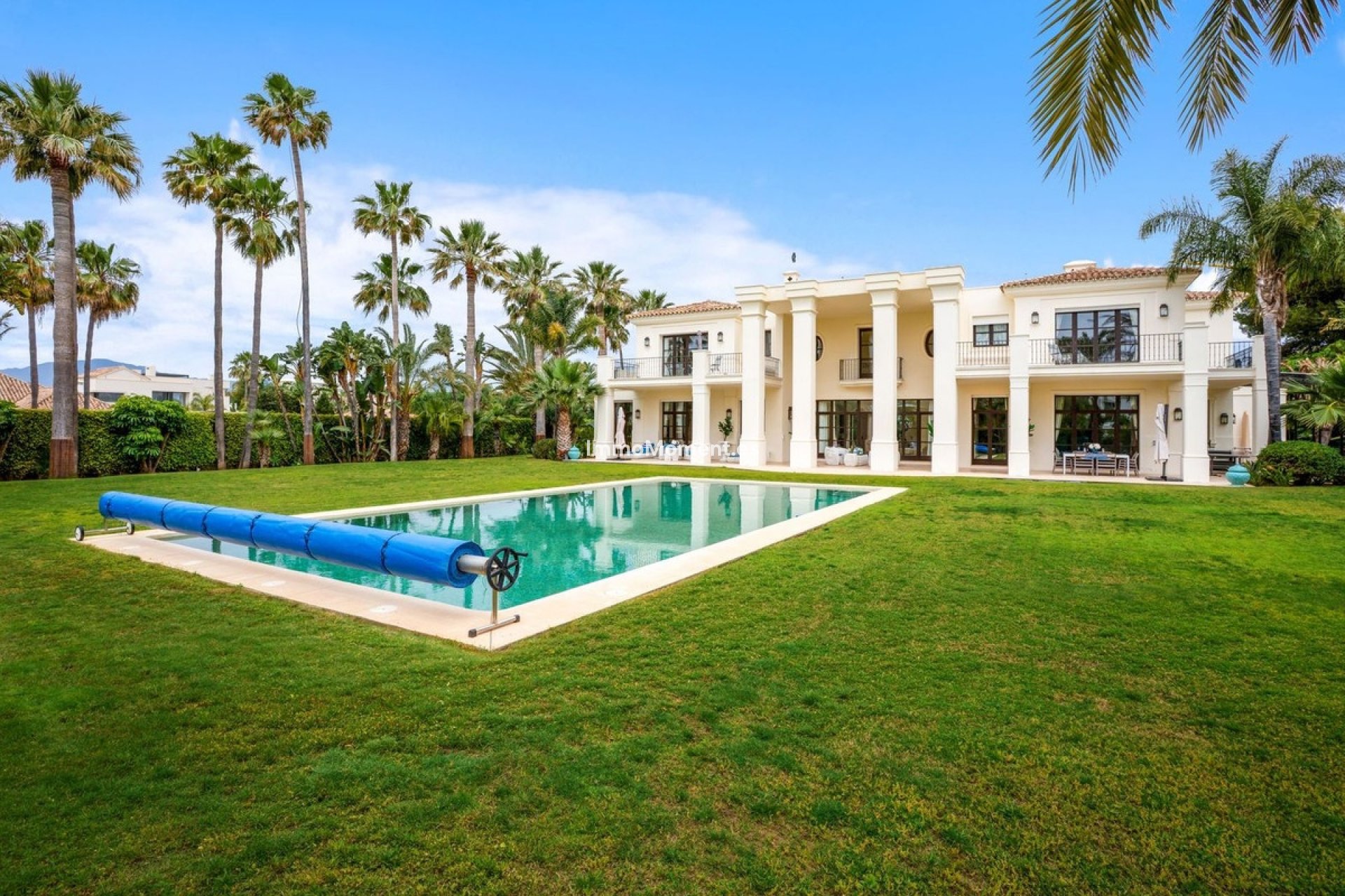 Bestaande woning - Vrijstaande villa - Marbella - Guadalmina Baja