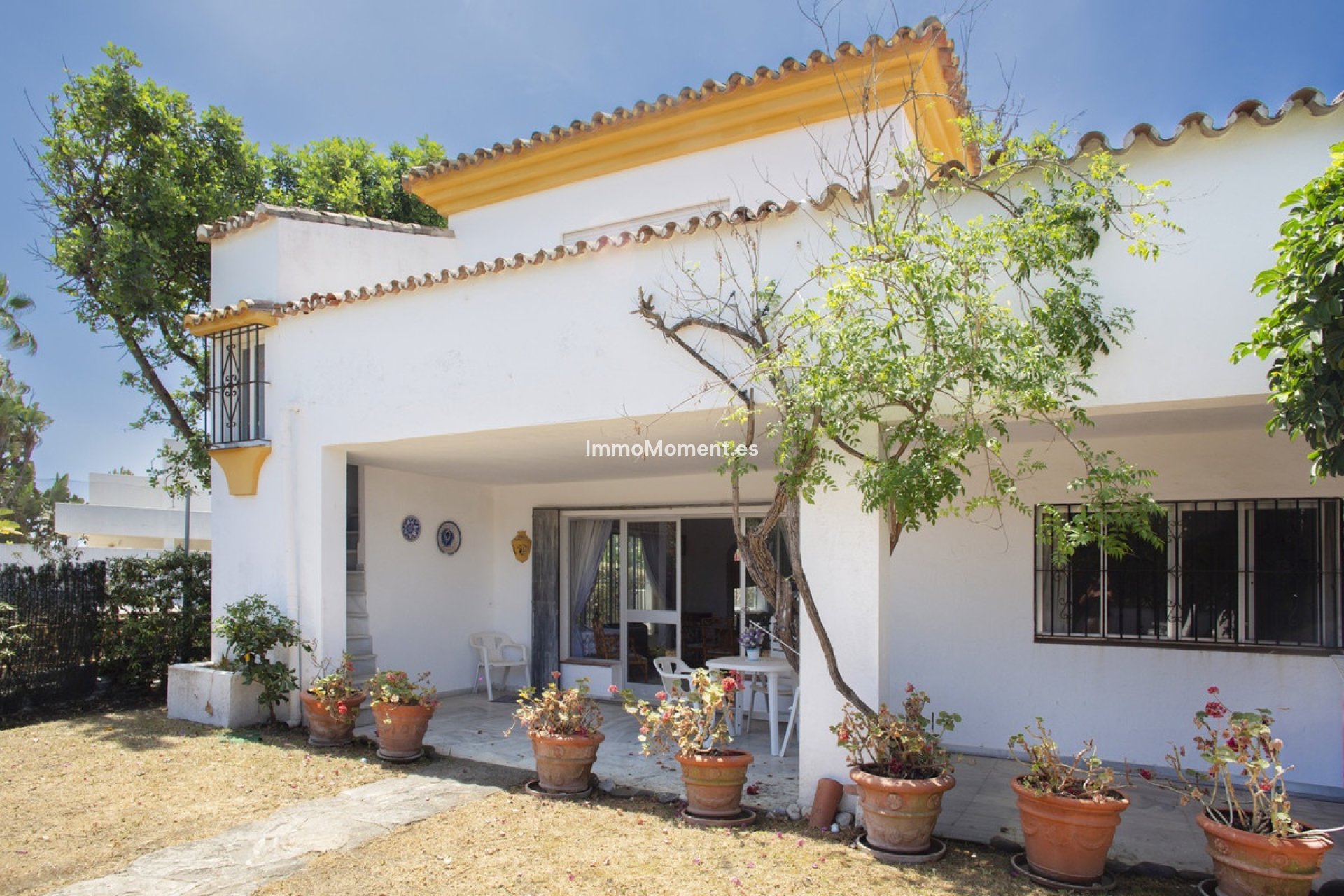 Bestaande woning - Vrijstaande villa - Marbella - Guadalmina Baja