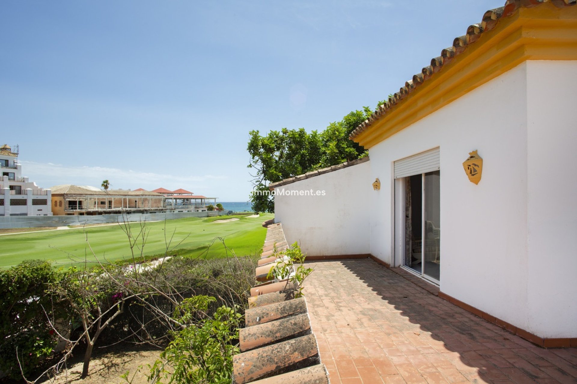 Bestaande woning - Vrijstaande villa - Marbella - Guadalmina Baja