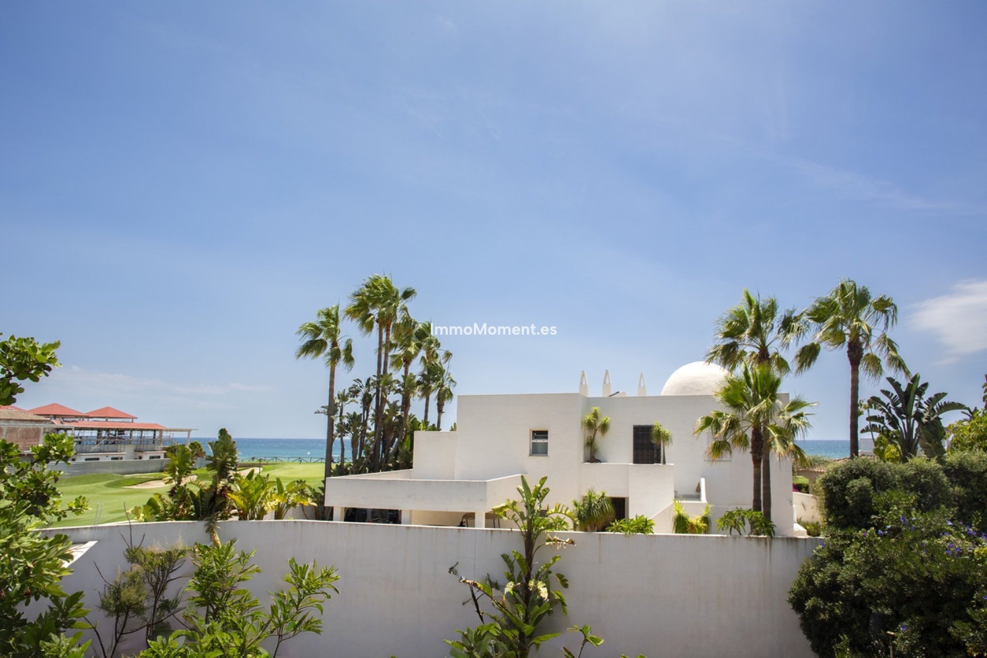 Bestaande woning - Vrijstaande villa - Marbella - Guadalmina Baja