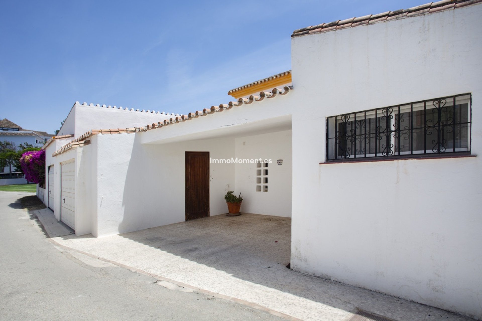Bestaande woning - Vrijstaande villa - Marbella - Guadalmina Baja