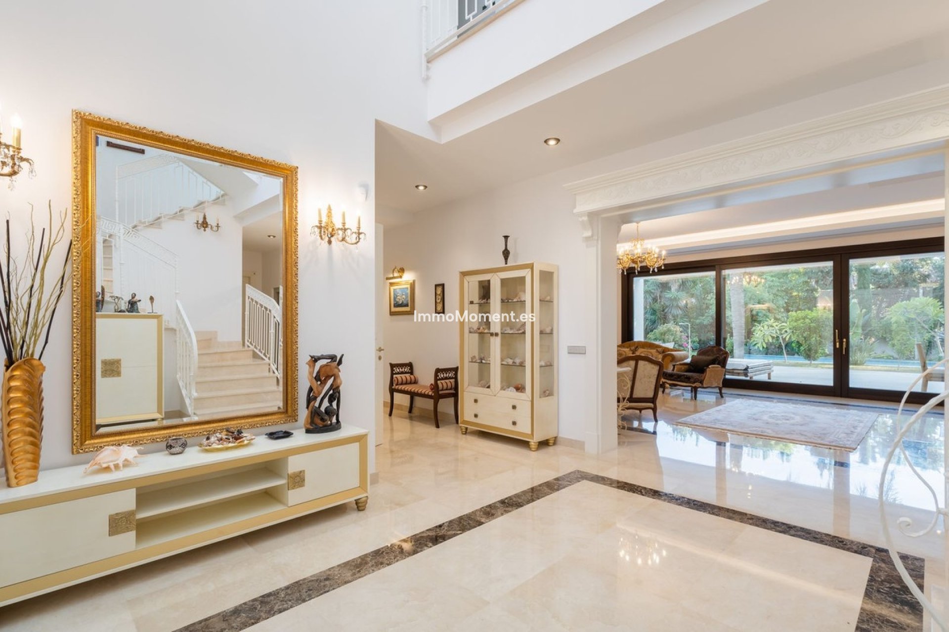 Bestaande woning - Vrijstaande villa - Marbella - Guadalmina Baja