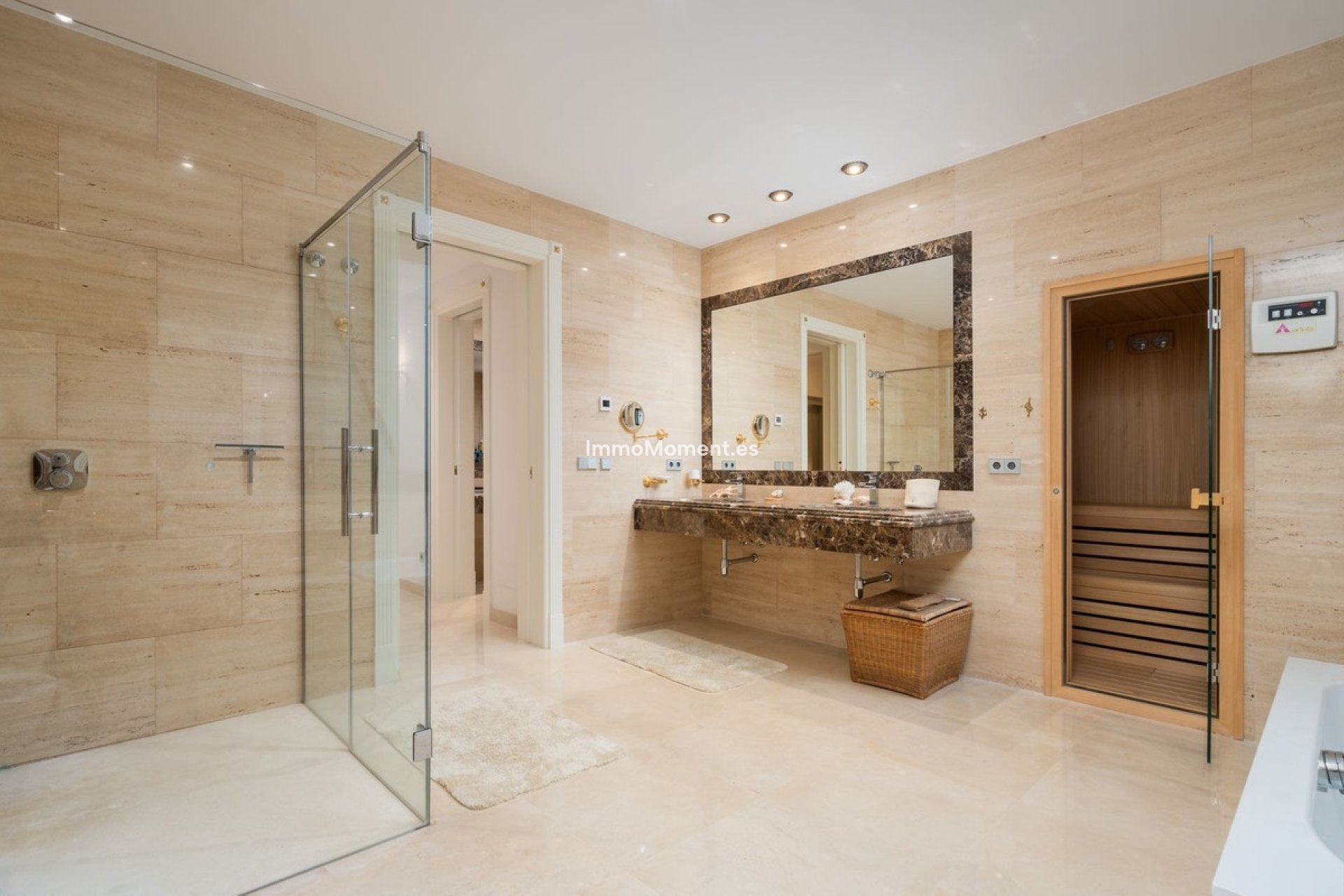 Bestaande woning - Vrijstaande villa - Marbella - Guadalmina Baja