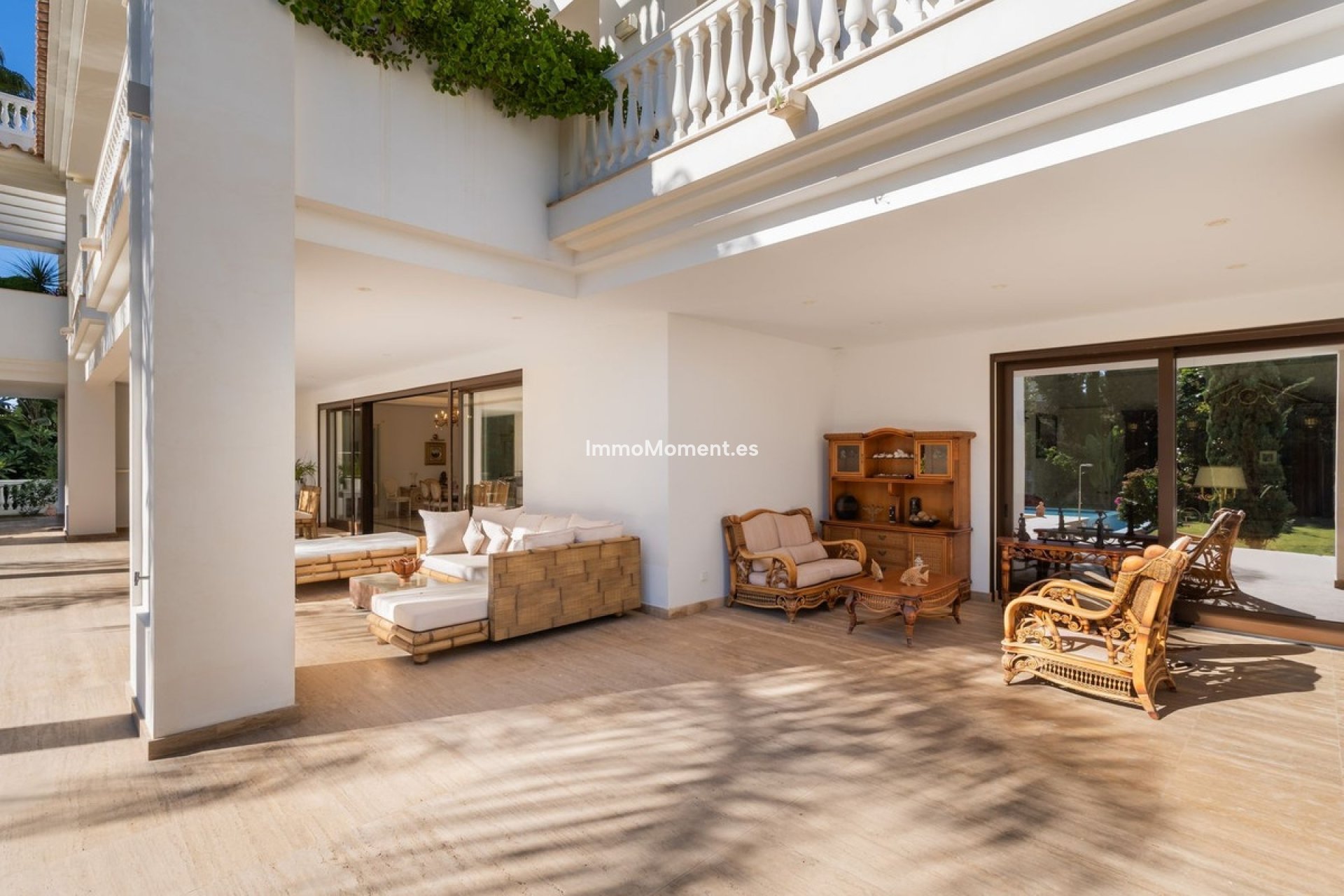 Bestaande woning - Vrijstaande villa - Marbella - Guadalmina Baja