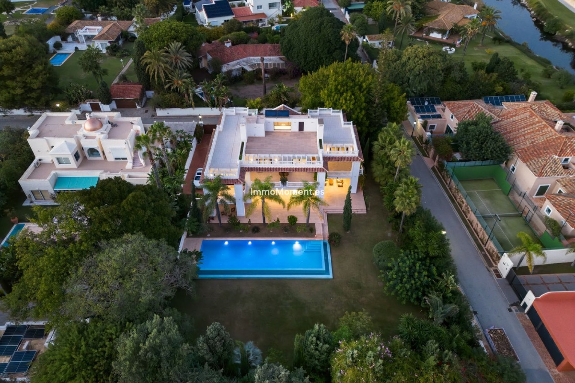 Bestaande woning - Vrijstaande villa - Marbella - Guadalmina Baja