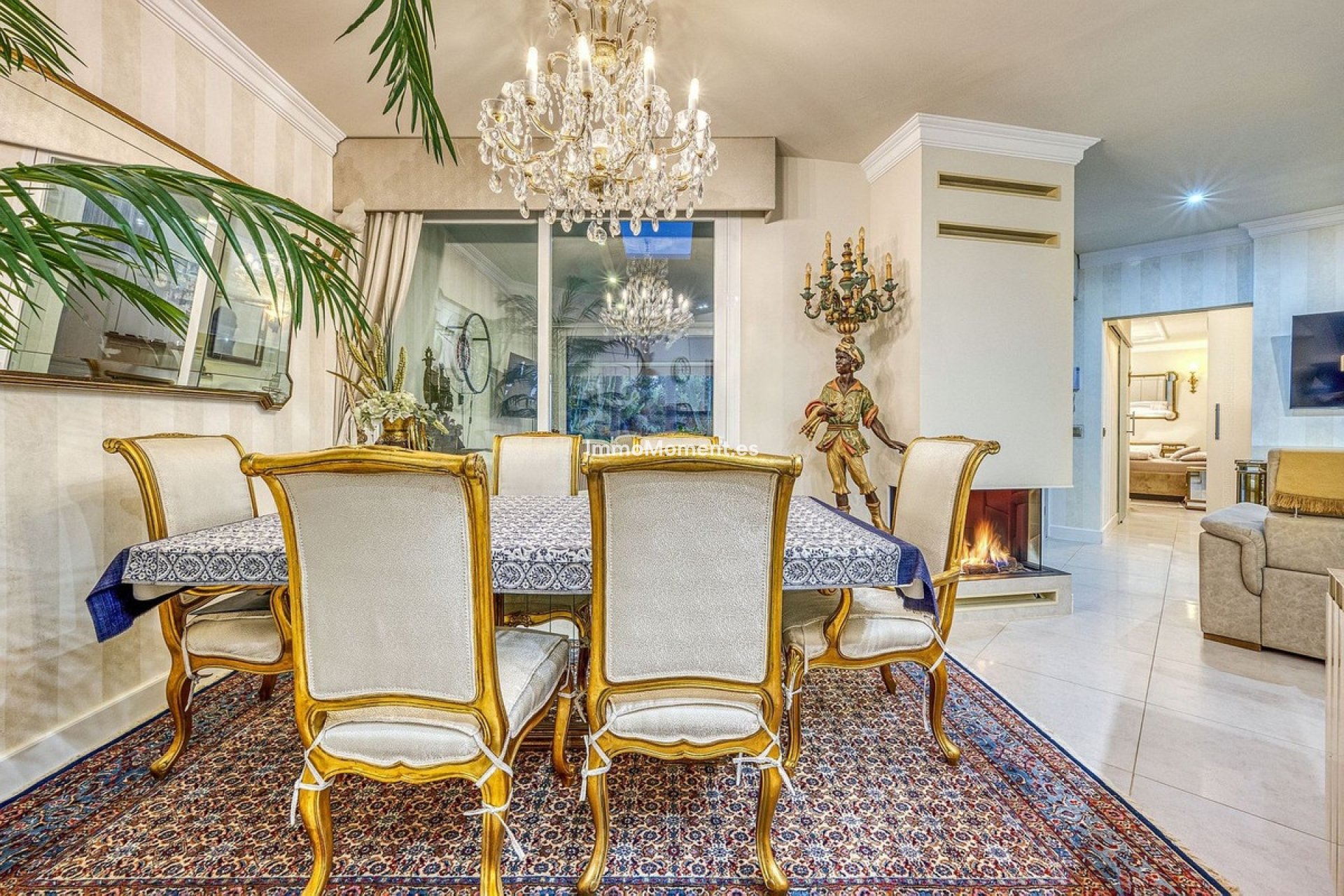 Bestaande woning - Vrijstaande villa - Marbella - Hacienda Las Chapas