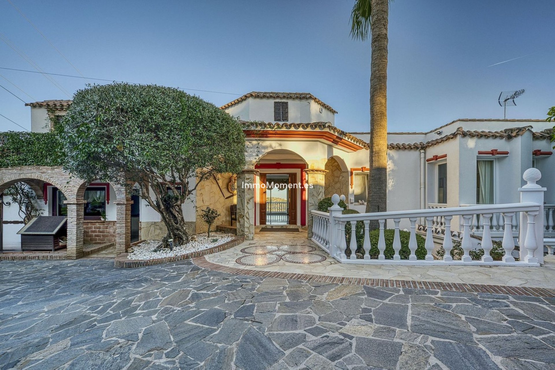 Bestaande woning - Vrijstaande villa - Marbella - Hacienda Las Chapas