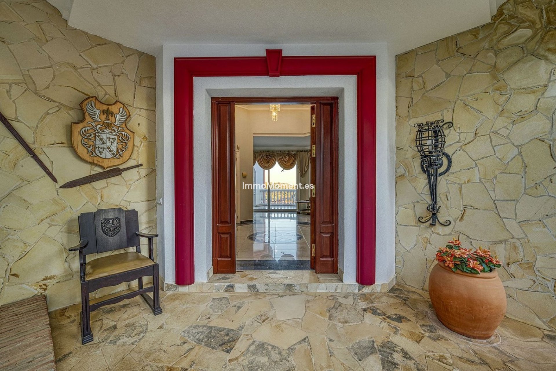 Bestaande woning - Vrijstaande villa - Marbella - Hacienda Las Chapas