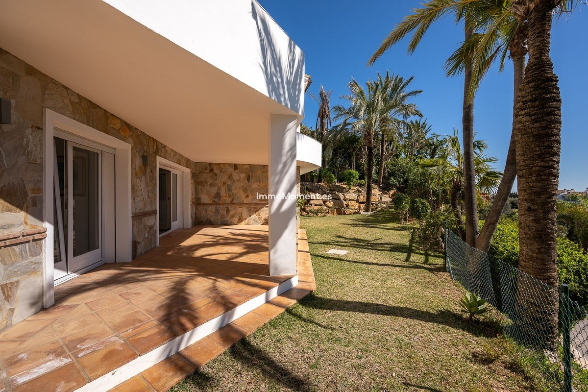 Bestaande woning - Vrijstaande villa - Marbella - Hacienda Las Chapas