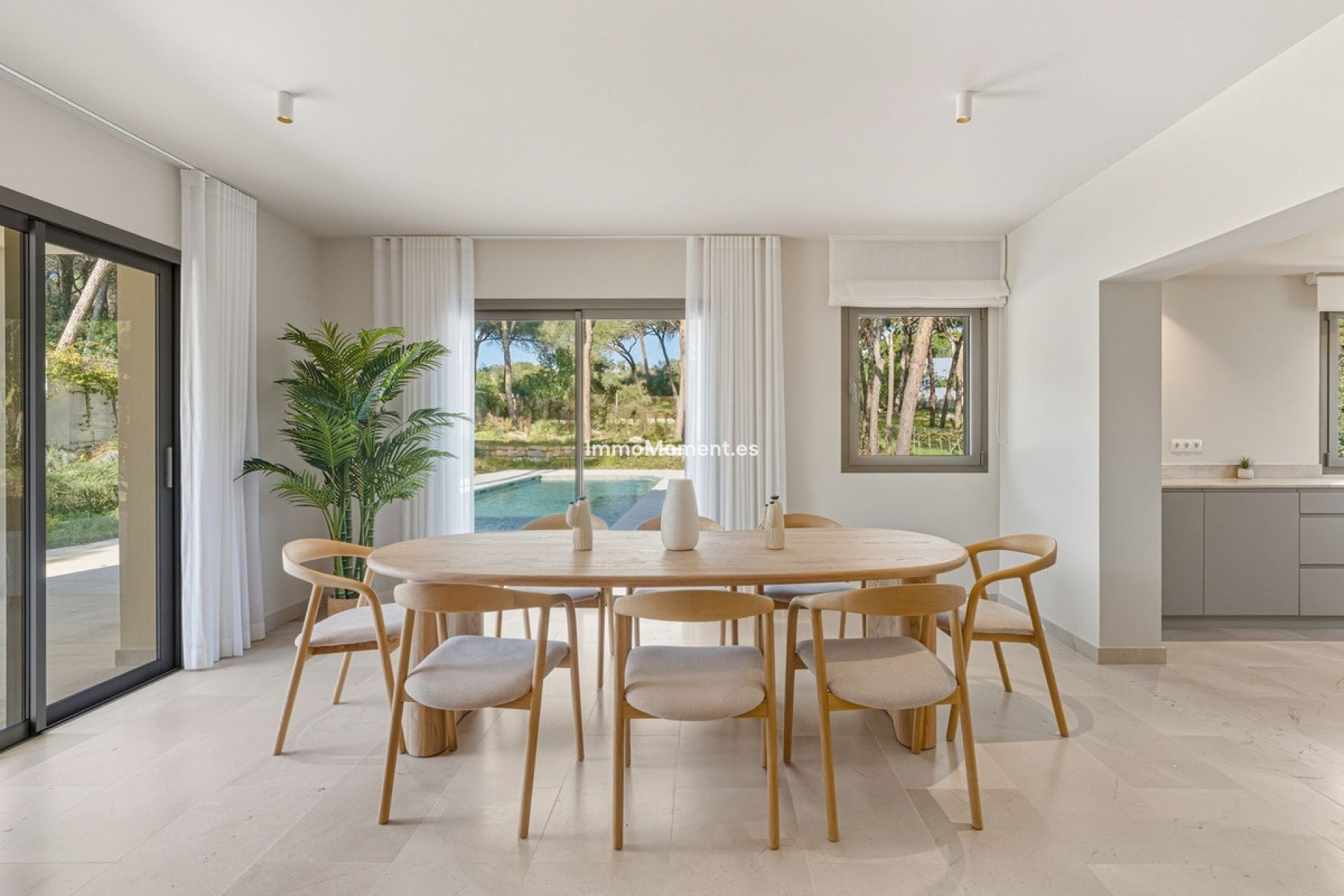 Bestaande woning - Vrijstaande villa - Marbella - Hacienda Las Chapas