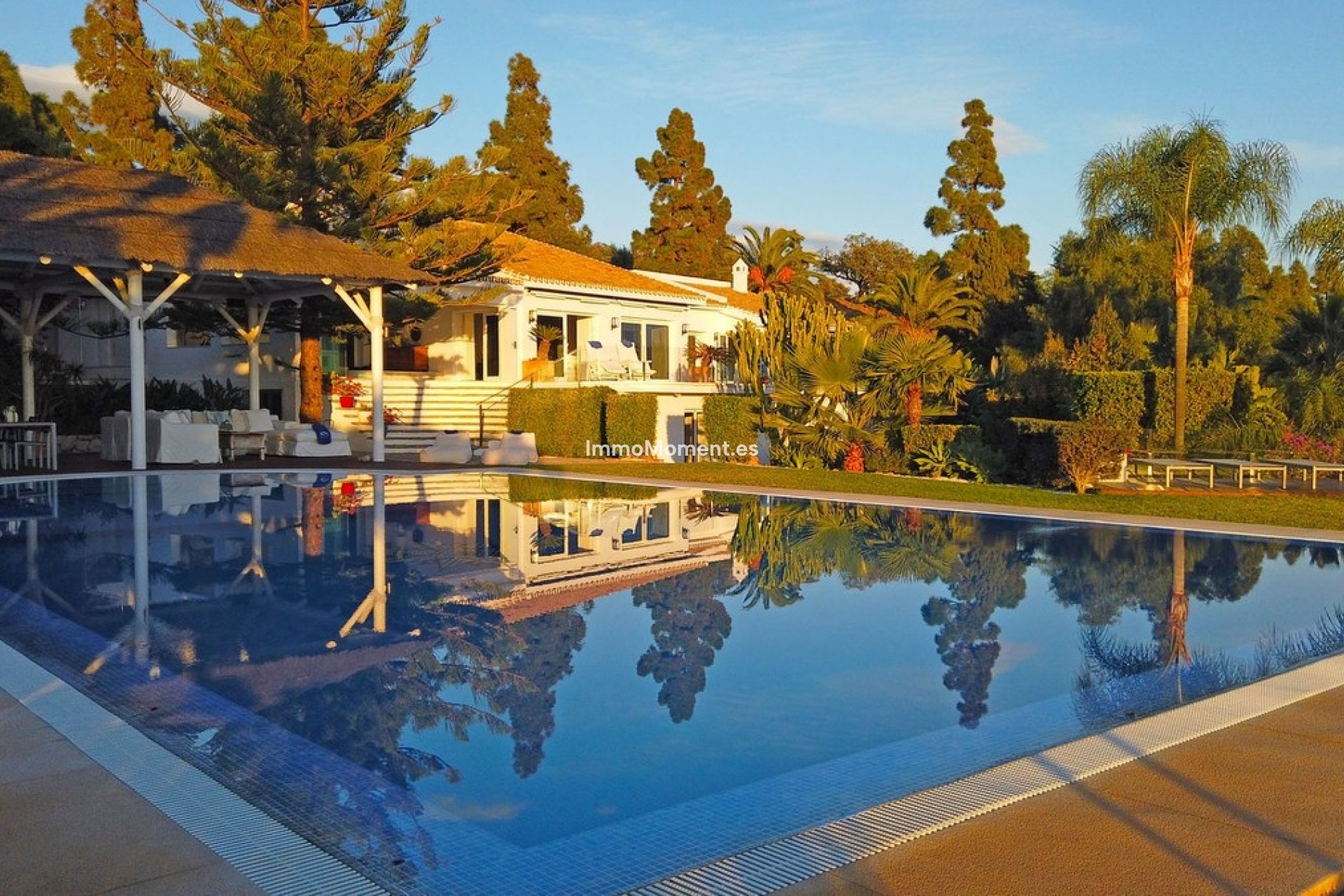 Bestaande woning - Vrijstaande villa - Marbella - Hacienda Las Chapas