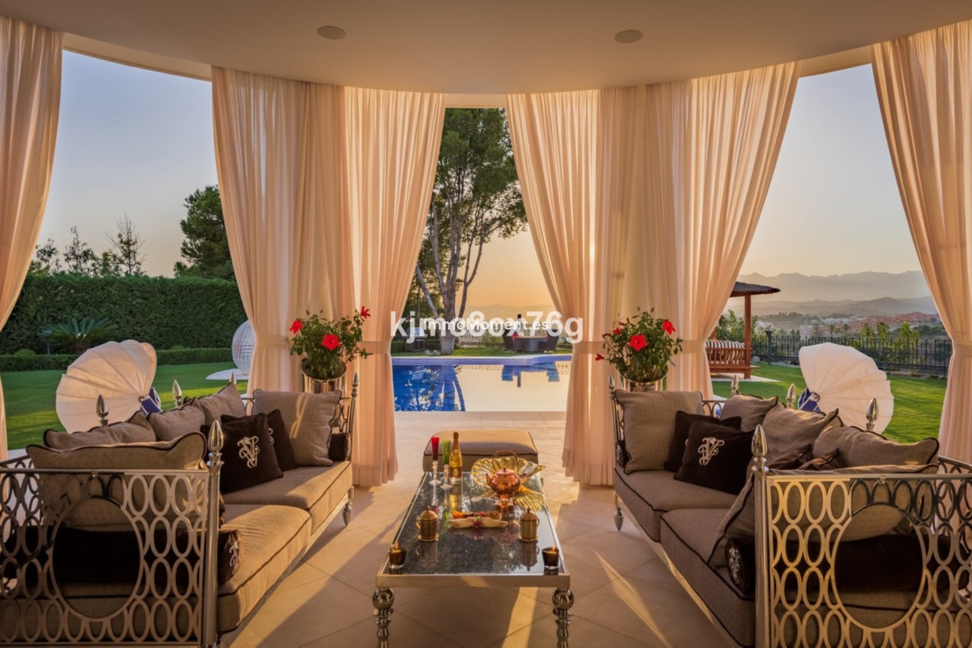 Bestaande woning - Vrijstaande villa - Marbella - Hacienda Las Chapas
