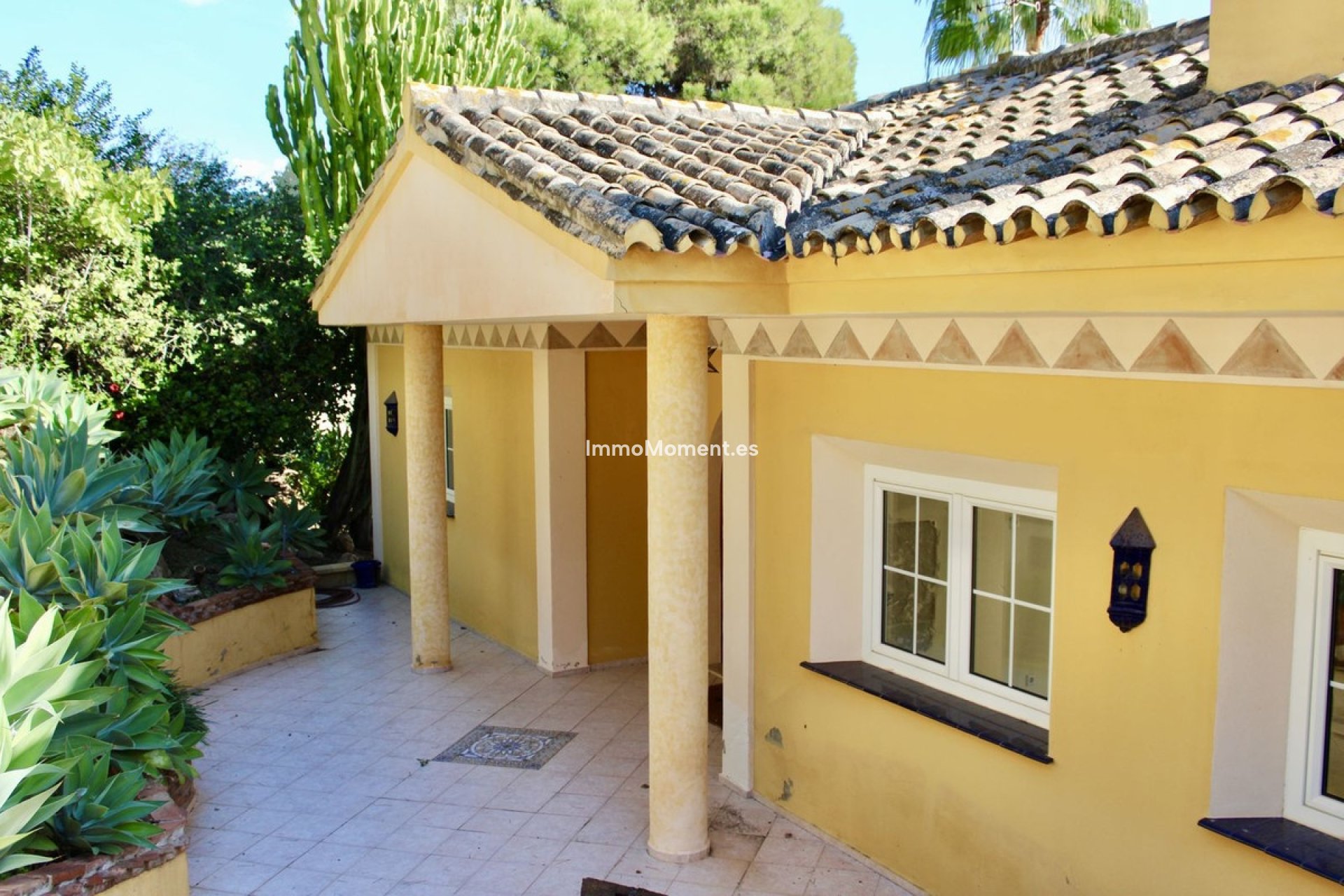 Bestaande woning - Vrijstaande villa - Marbella - Hacienda Las Chapas