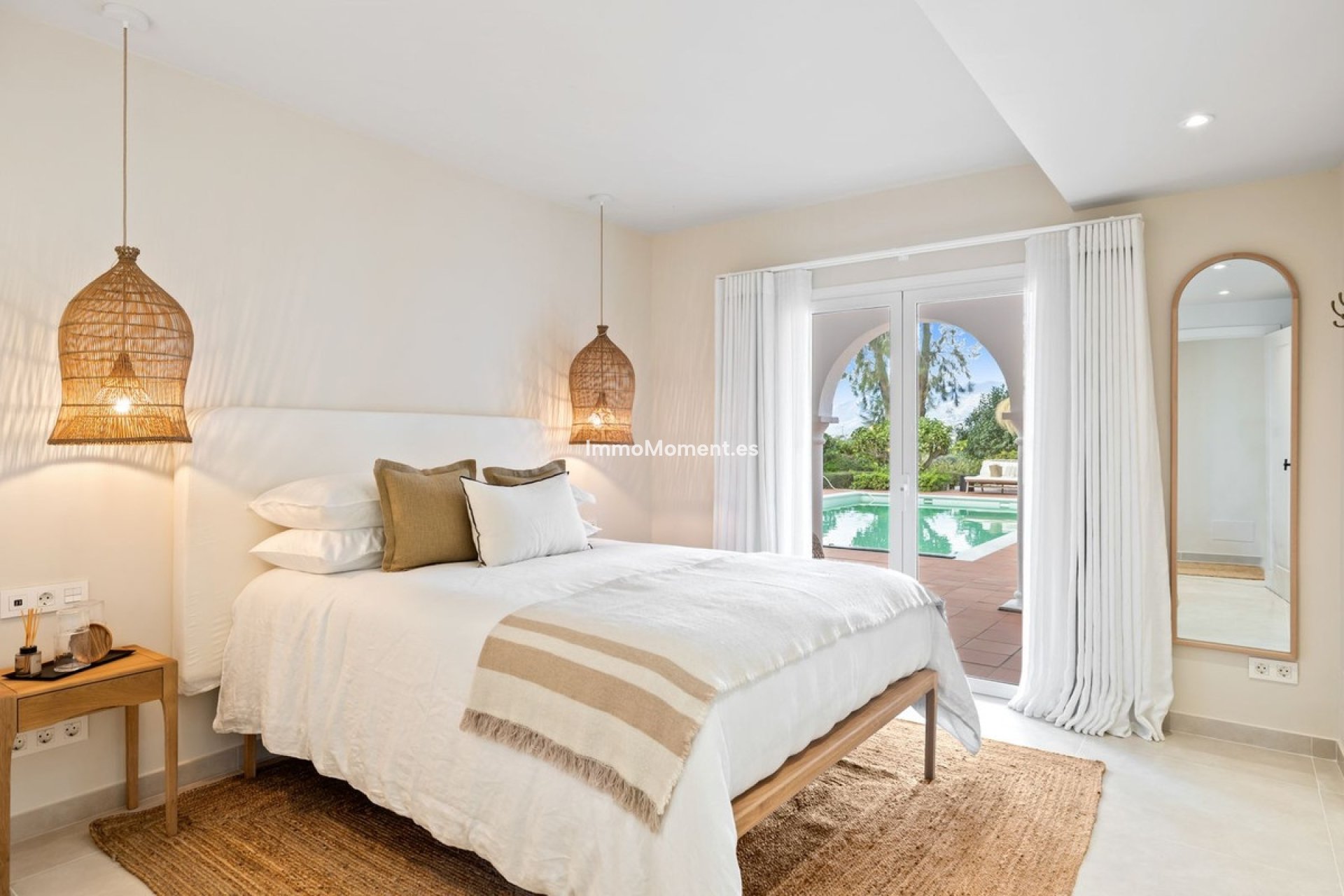Bestaande woning - Vrijstaande villa - Marbella - Hacienda Las Chapas