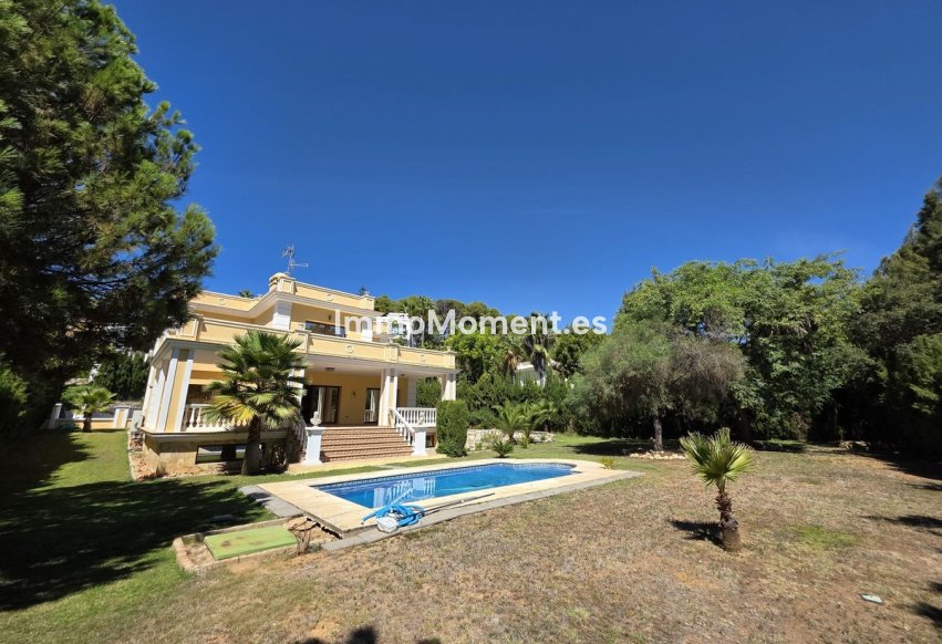 Bestaande woning - Vrijstaande villa - Marbella - Hacienda Las Chapas