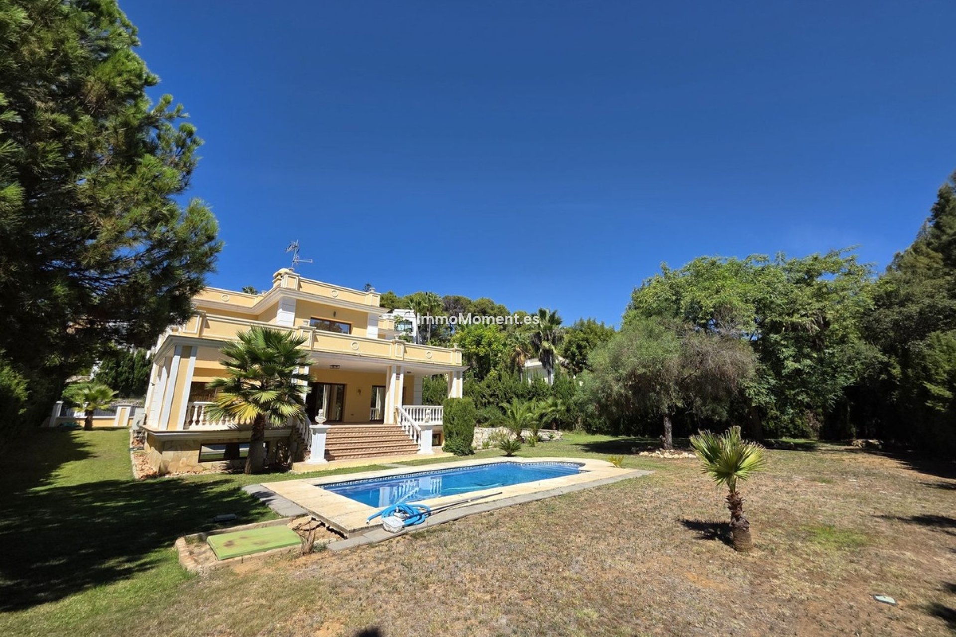 Bestaande woning - Vrijstaande villa - Marbella - Hacienda Las Chapas