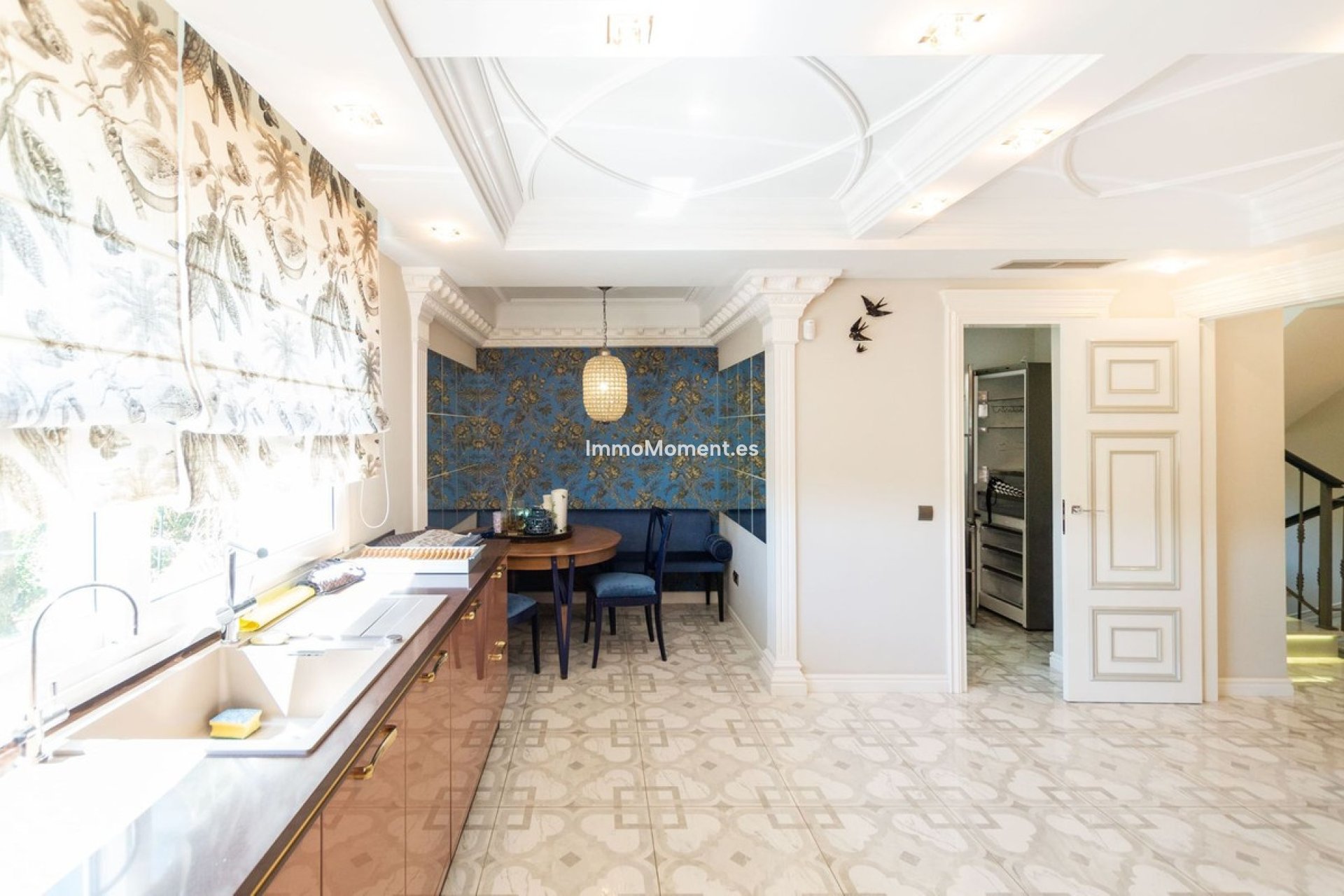 Bestaande woning - Vrijstaande villa - Marbella - Hacienda Las Chapas