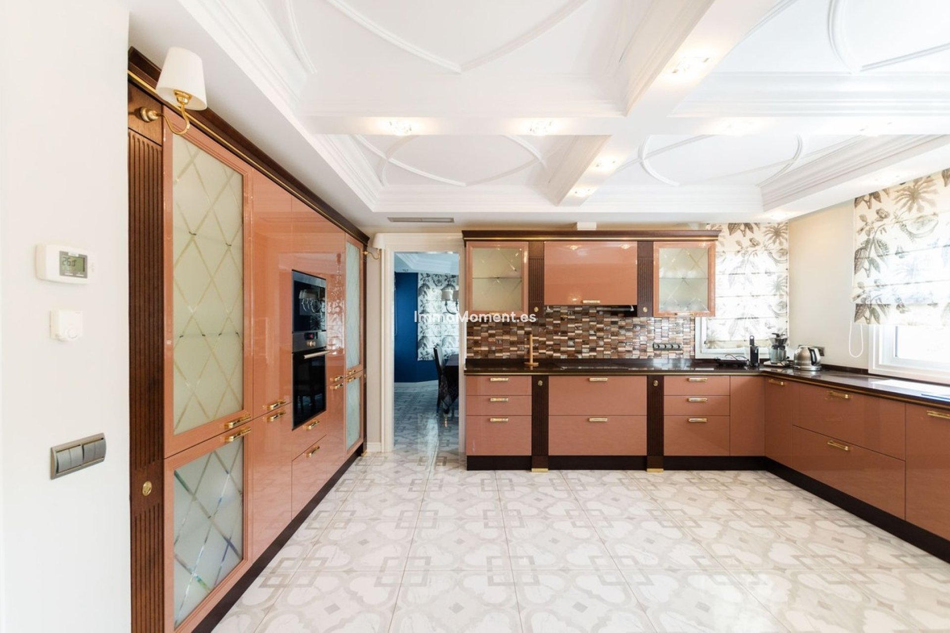 Bestaande woning - Vrijstaande villa - Marbella - Hacienda Las Chapas