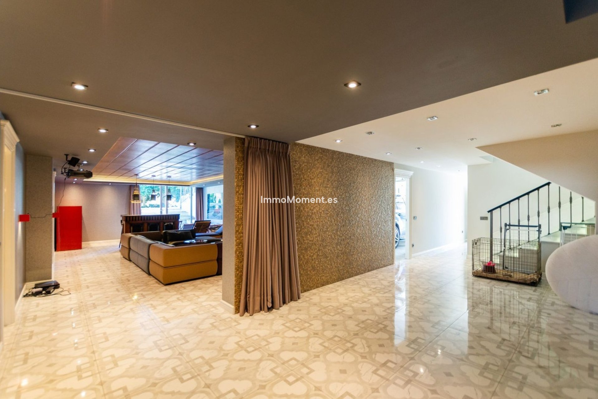 Bestaande woning - Vrijstaande villa - Marbella - Hacienda Las Chapas