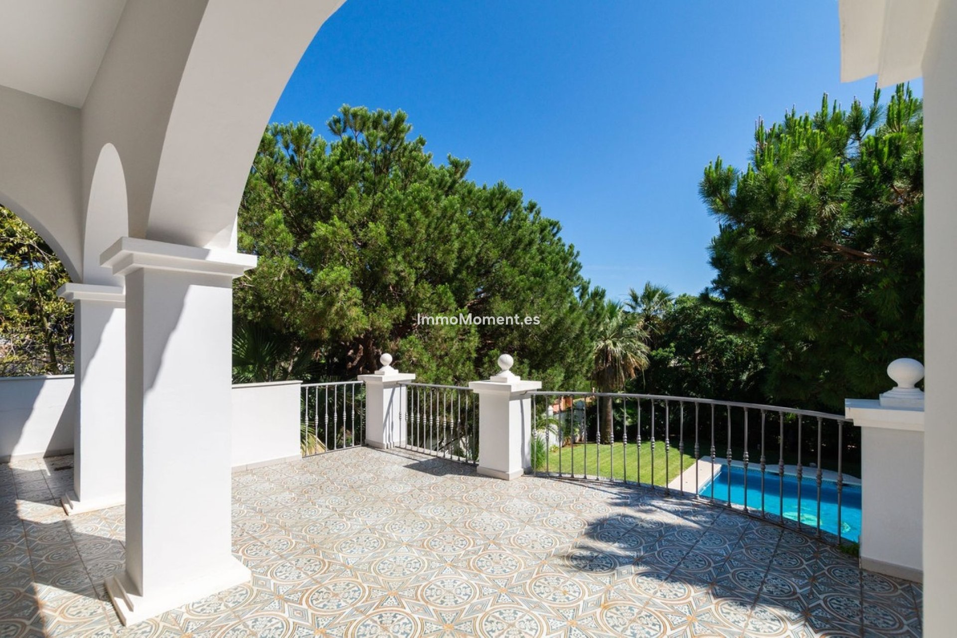 Bestaande woning - Vrijstaande villa - Marbella - Hacienda Las Chapas