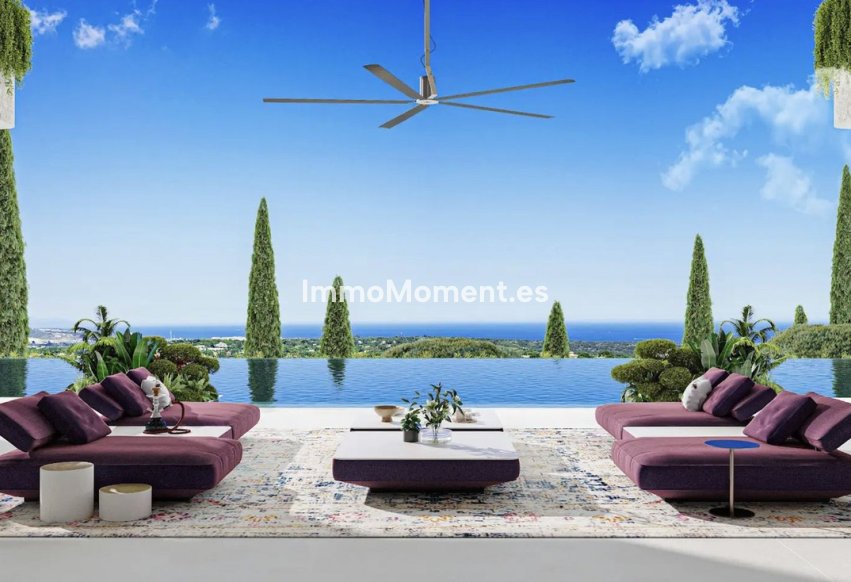 Bestaande woning - Vrijstaande villa - Marbella - Hacienda Las Chapas