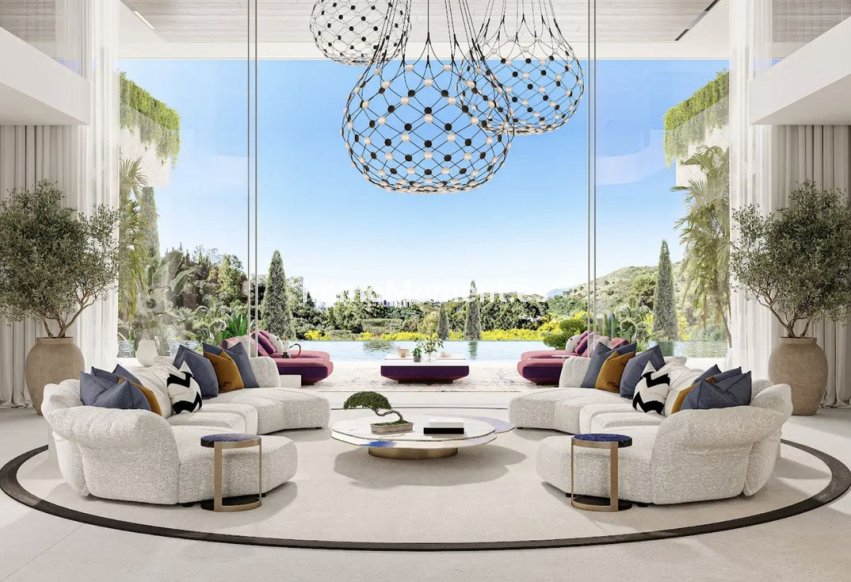 Bestaande woning - Vrijstaande villa - Marbella - Hacienda Las Chapas