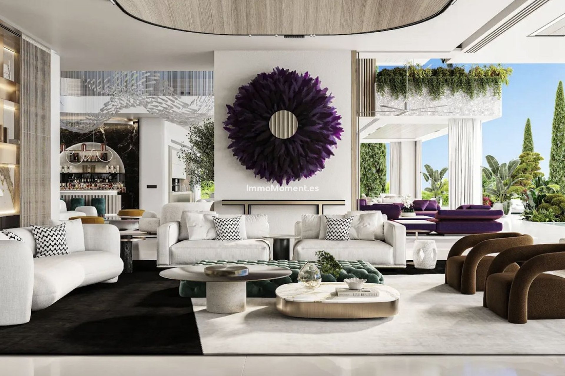 Bestaande woning - Vrijstaande villa - Marbella - Hacienda Las Chapas