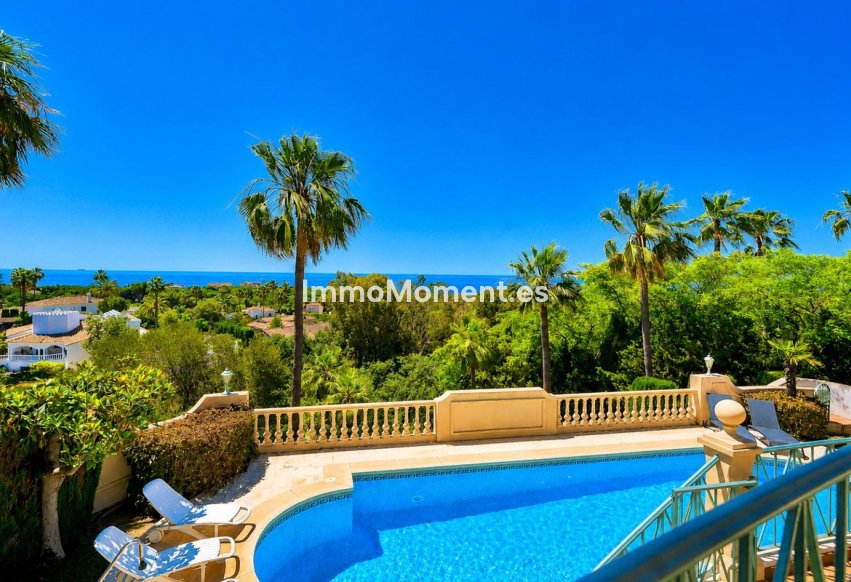 Bestaande woning - Vrijstaande villa - Marbella - Hacienda Las Chapas