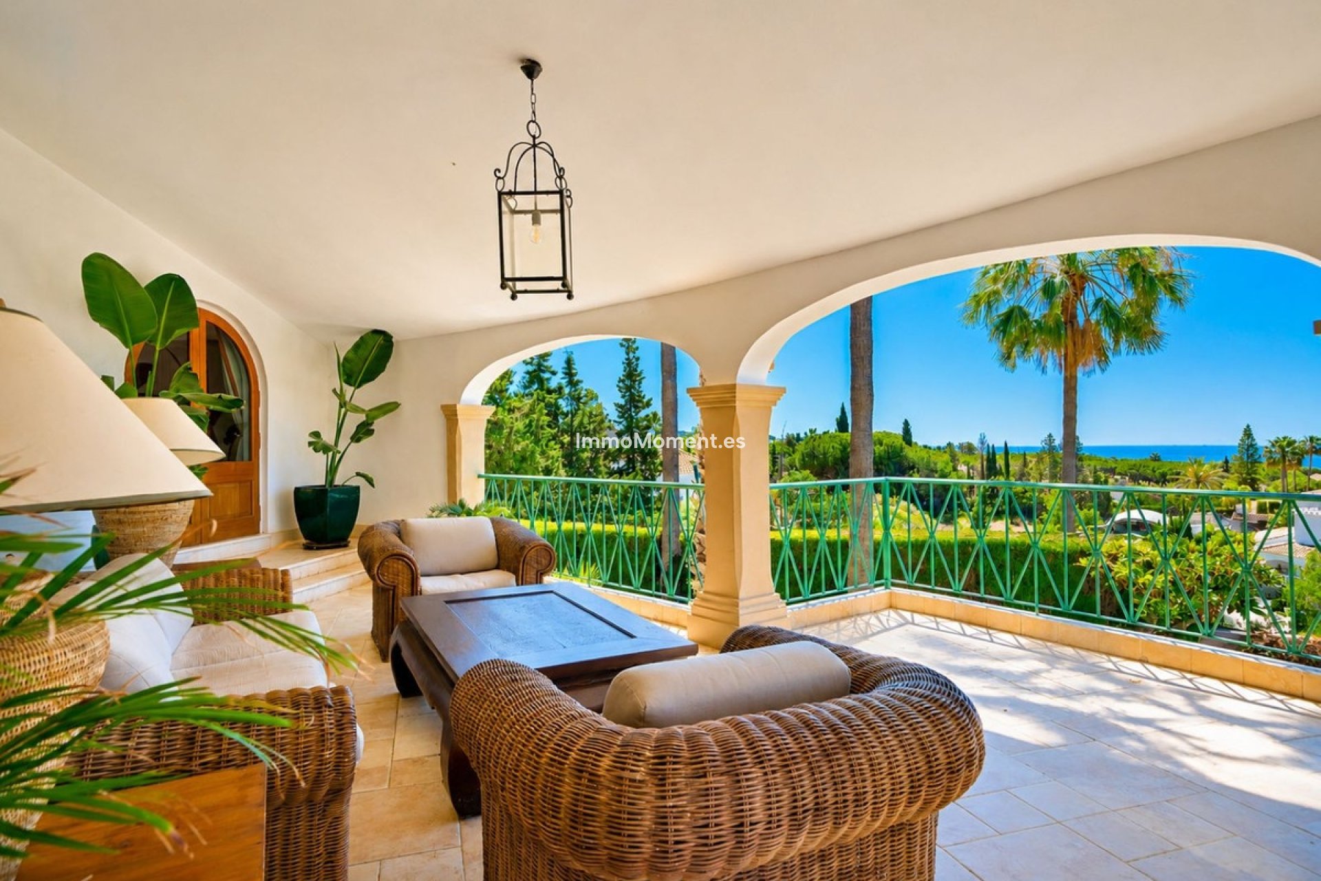 Bestaande woning - Vrijstaande villa - Marbella - Hacienda Las Chapas