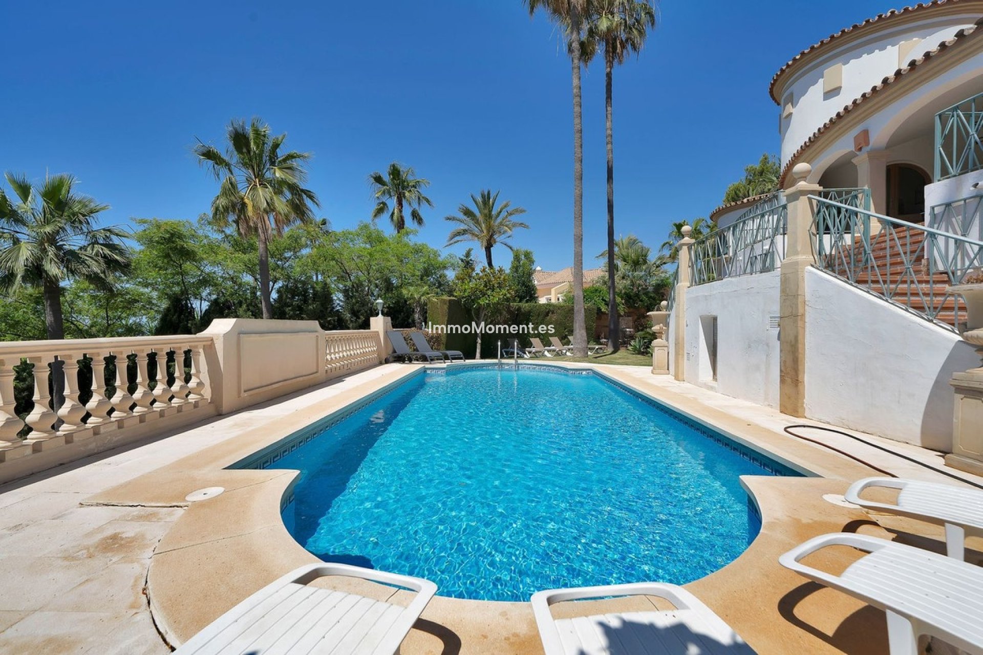 Bestaande woning - Vrijstaande villa - Marbella - Hacienda Las Chapas