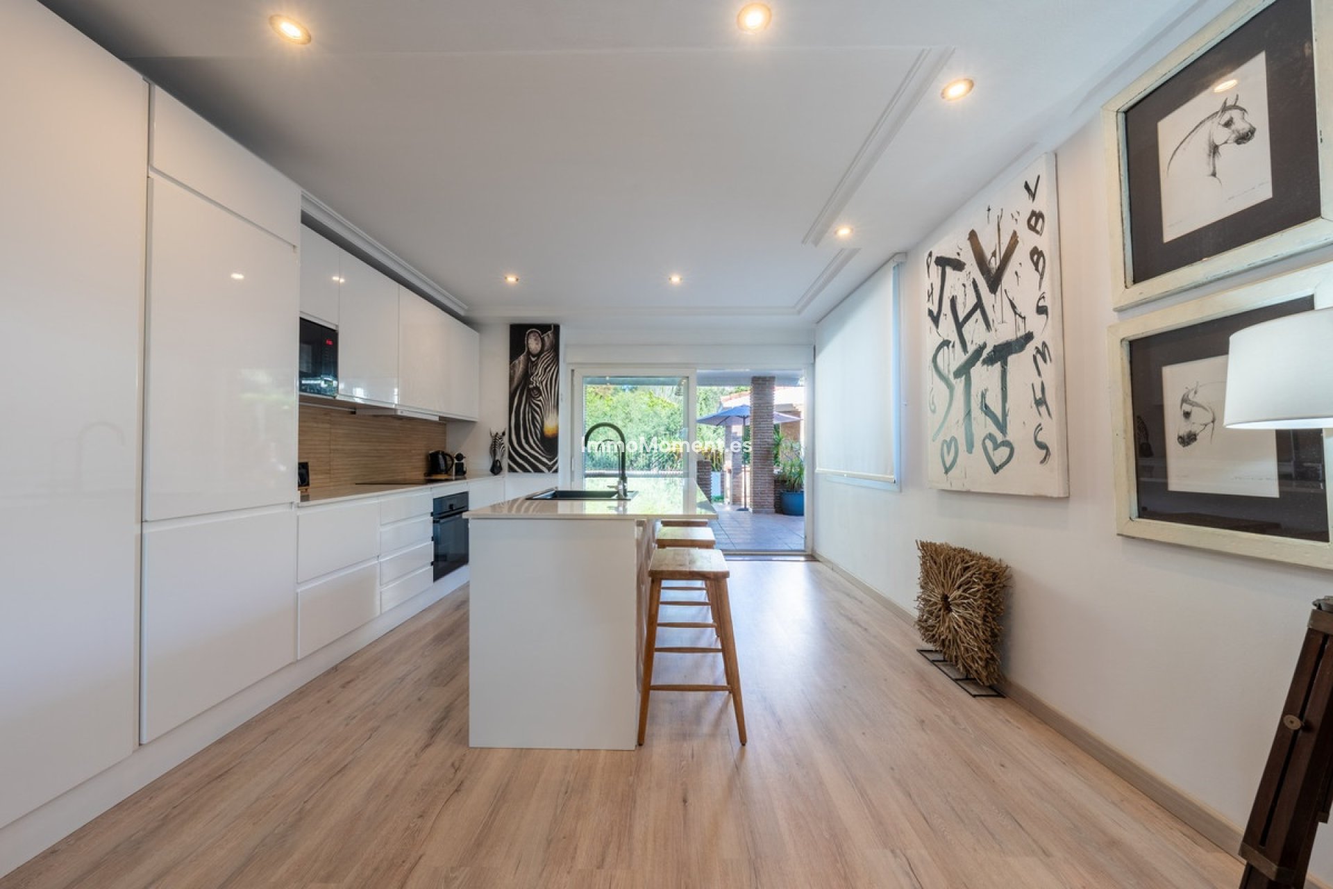 Bestaande woning - Vrijstaande villa - Marbella - Hacienda Las Chapas