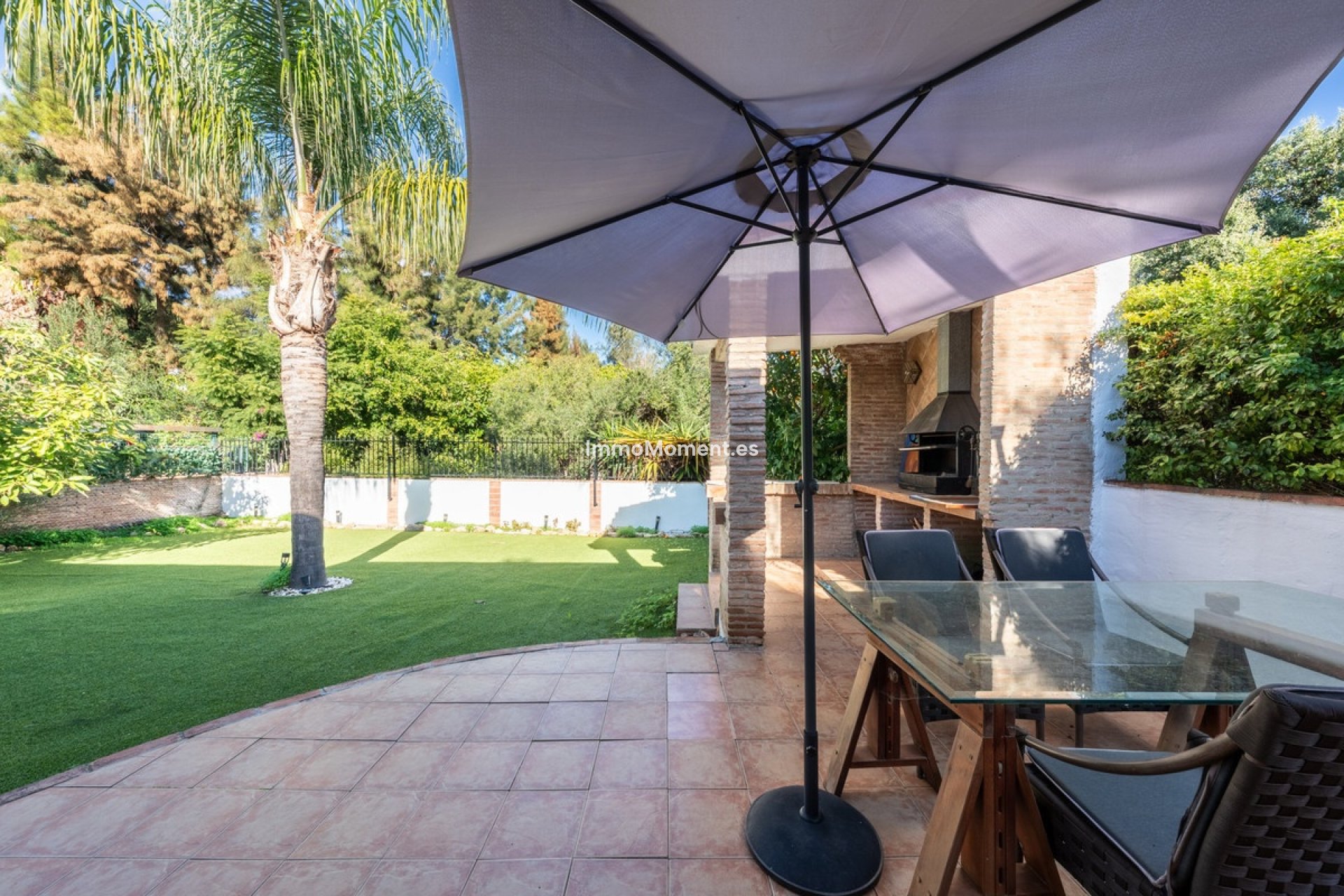 Bestaande woning - Vrijstaande villa - Marbella - Hacienda Las Chapas