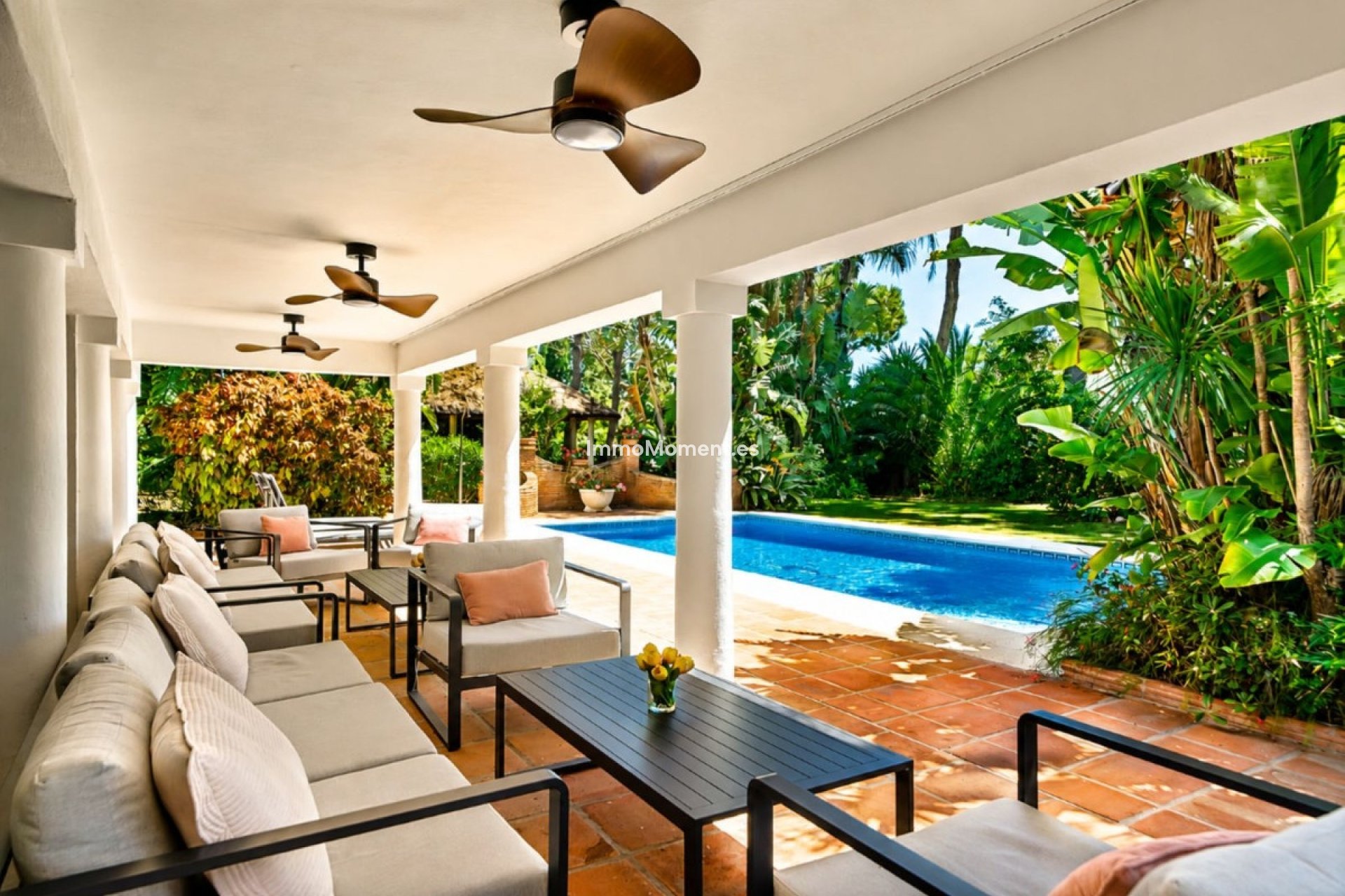 Bestaande woning - Vrijstaande villa - Marbella - Hacienda Las Chapas