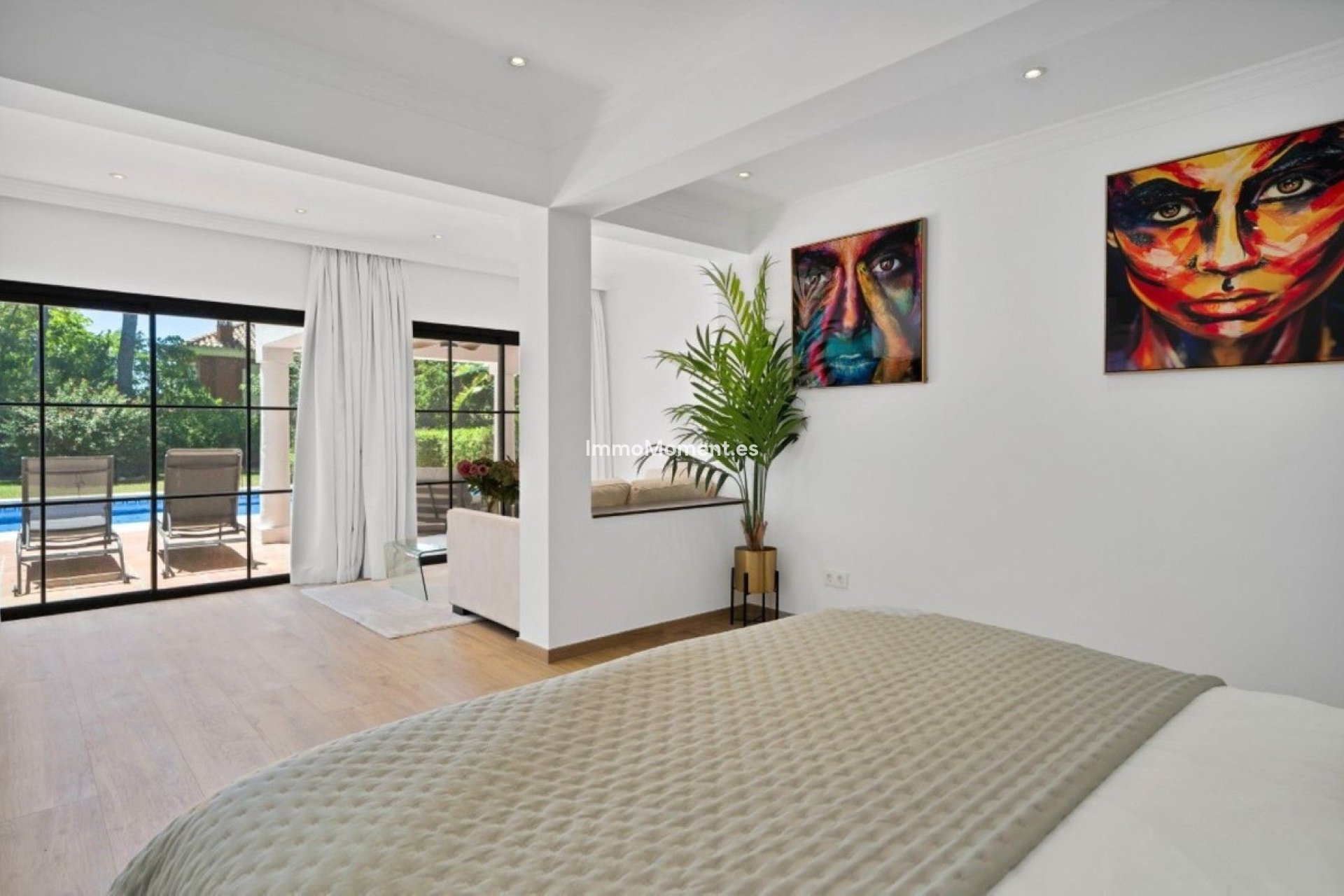 Bestaande woning - Vrijstaande villa - Marbella - Hacienda Las Chapas