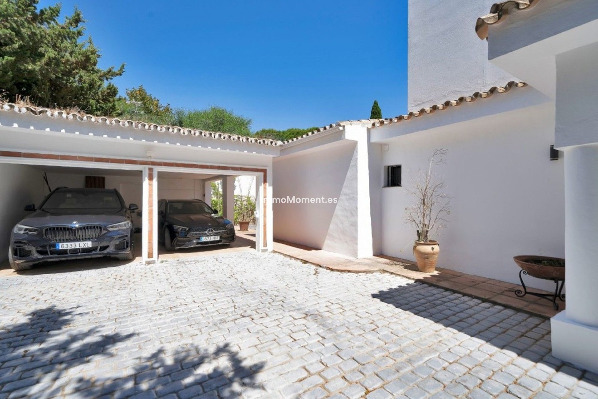 Bestaande woning - Vrijstaande villa - Marbella - Hacienda Las Chapas