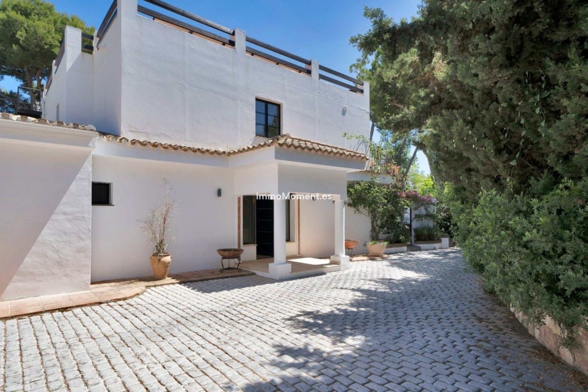 Bestaande woning - Vrijstaande villa - Marbella - Hacienda Las Chapas