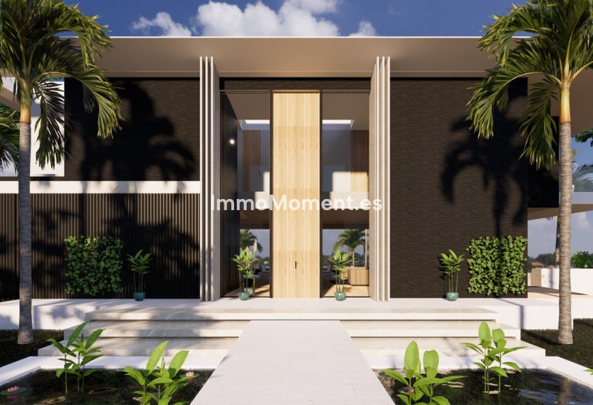 Bestaande woning - Vrijstaande villa - Marbella - Hacienda Las Chapas