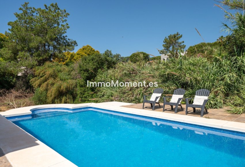 Bestaande woning - Vrijstaande villa - Marbella - Hacienda Las Chapas