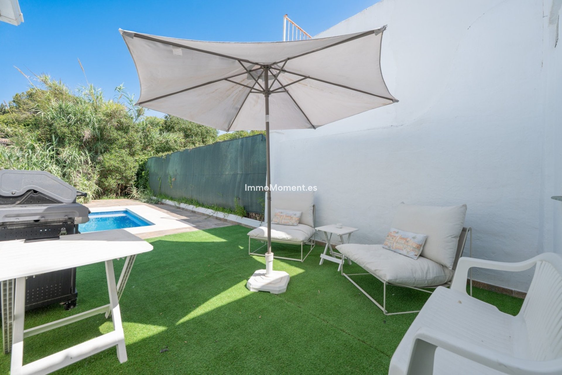 Bestaande woning - Vrijstaande villa - Marbella - Hacienda Las Chapas