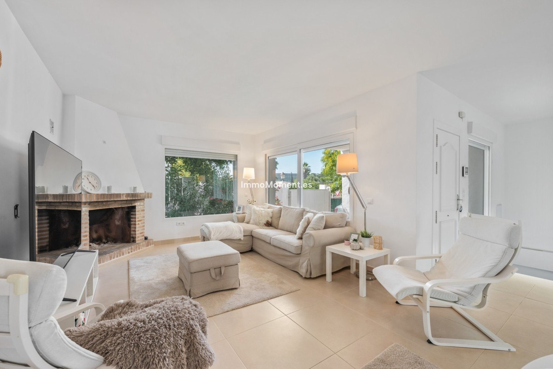 Bestaande woning - Vrijstaande villa - Marbella - Hacienda Las Chapas