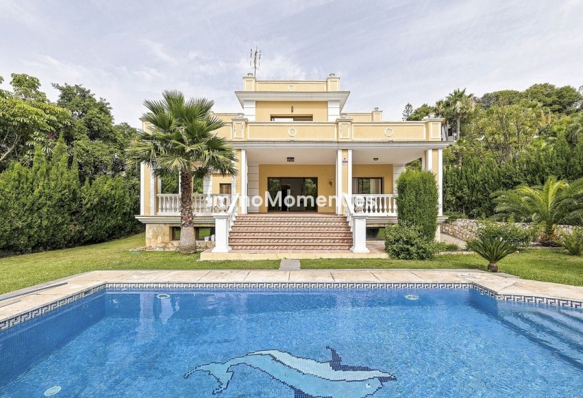Bestaande woning - Vrijstaande villa - Marbella - Hacienda Las Chapas