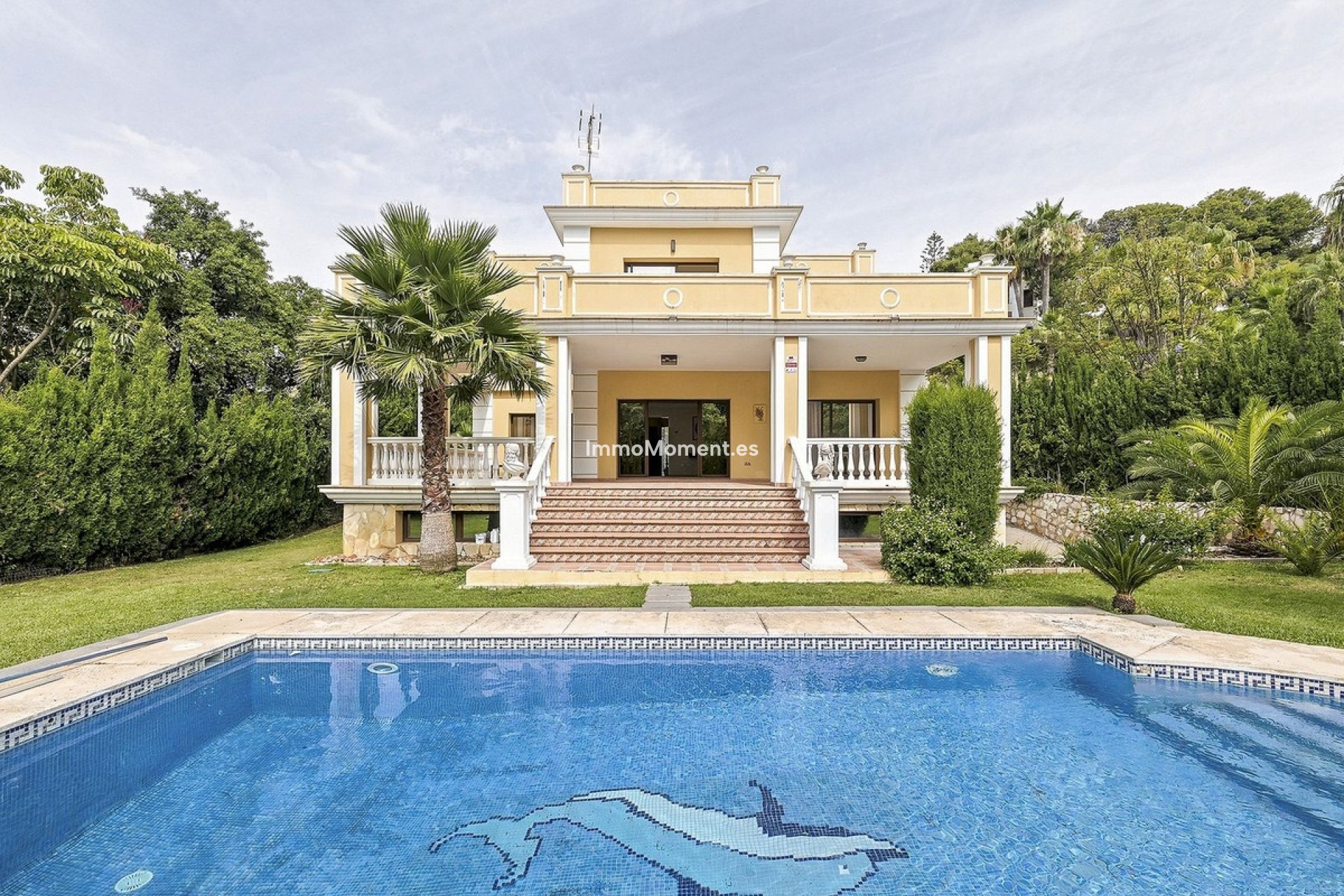 Bestaande woning - Vrijstaande villa - Marbella - Hacienda Las Chapas