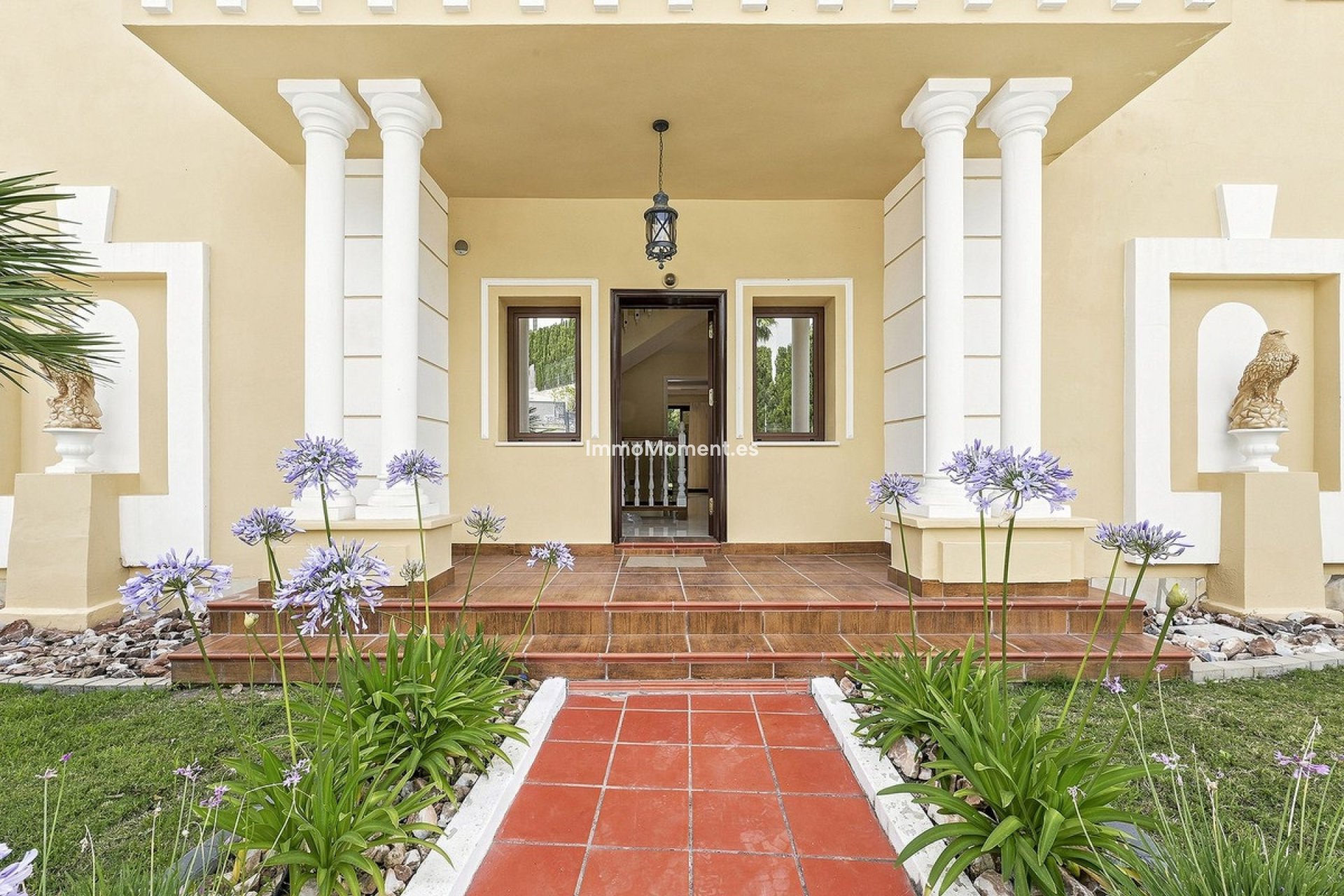 Bestaande woning - Vrijstaande villa - Marbella - Hacienda Las Chapas