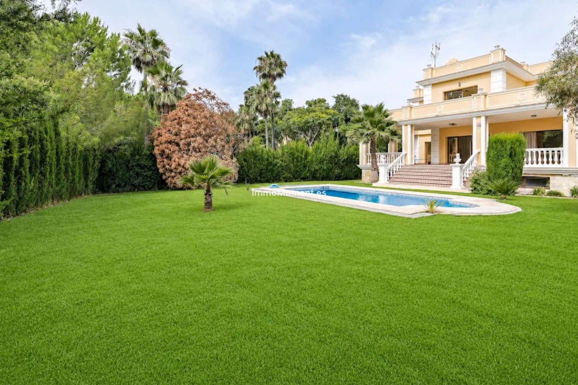 Bestaande woning - Vrijstaande villa - Marbella - Hacienda Las Chapas