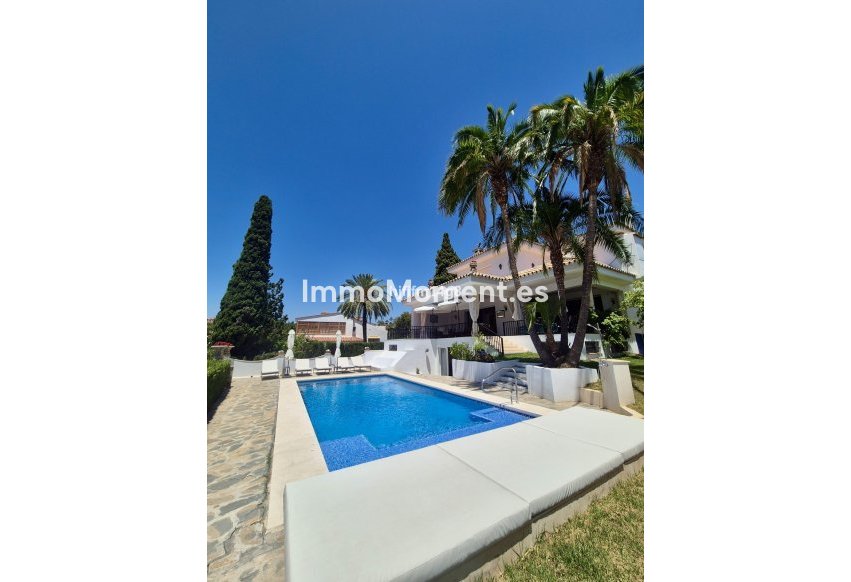 Bestaande woning - Vrijstaande villa - Marbella - La Campana