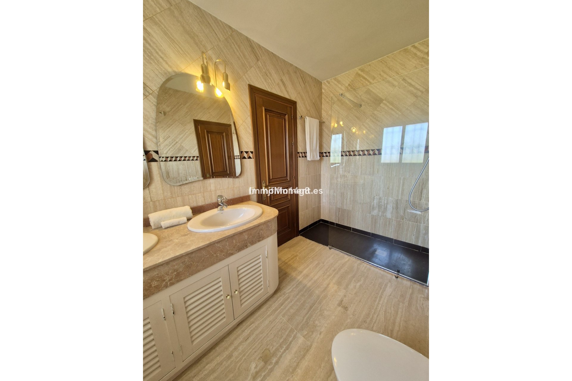 Bestaande woning - Vrijstaande villa - Marbella - La Campana