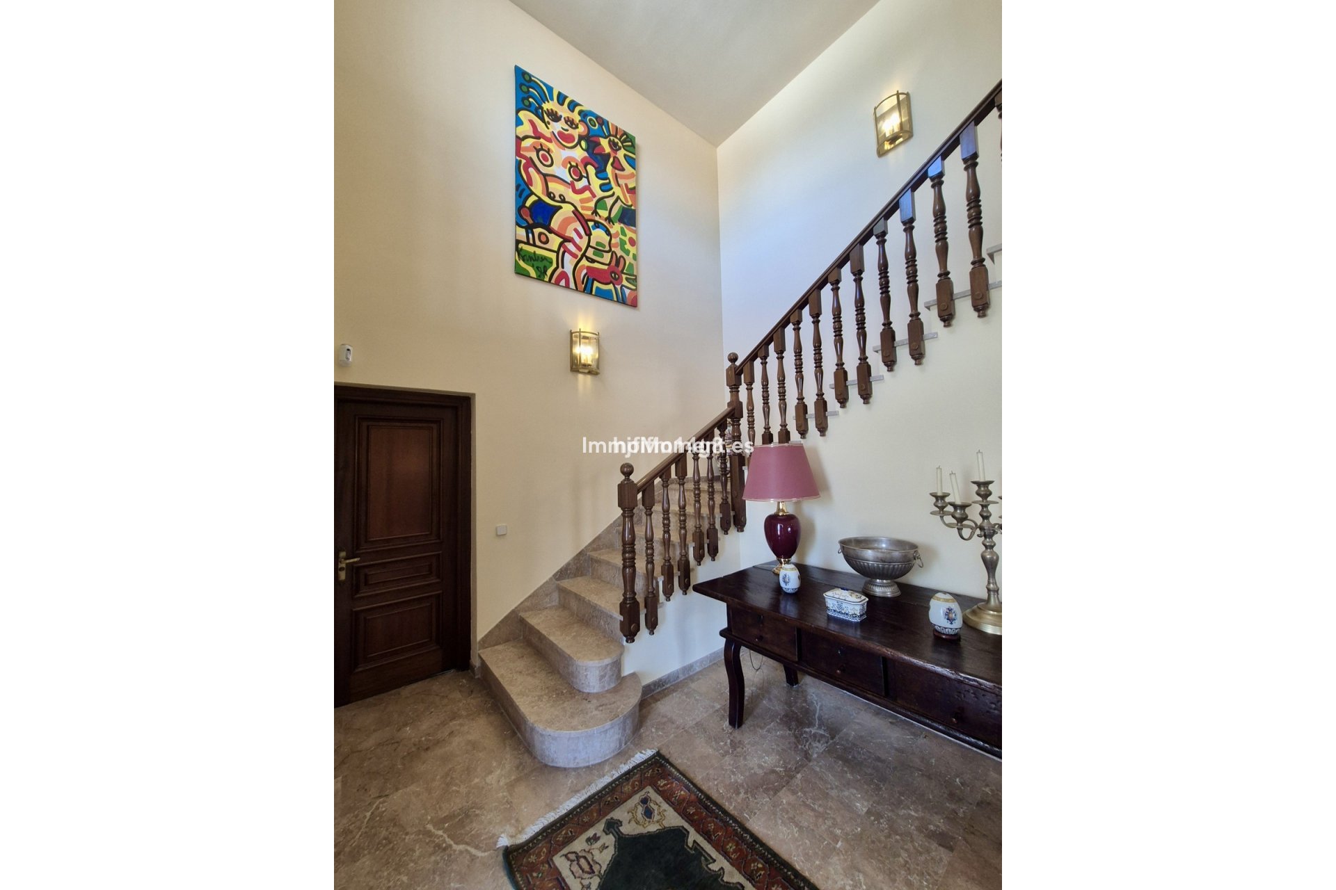 Bestaande woning - Vrijstaande villa - Marbella - La Campana