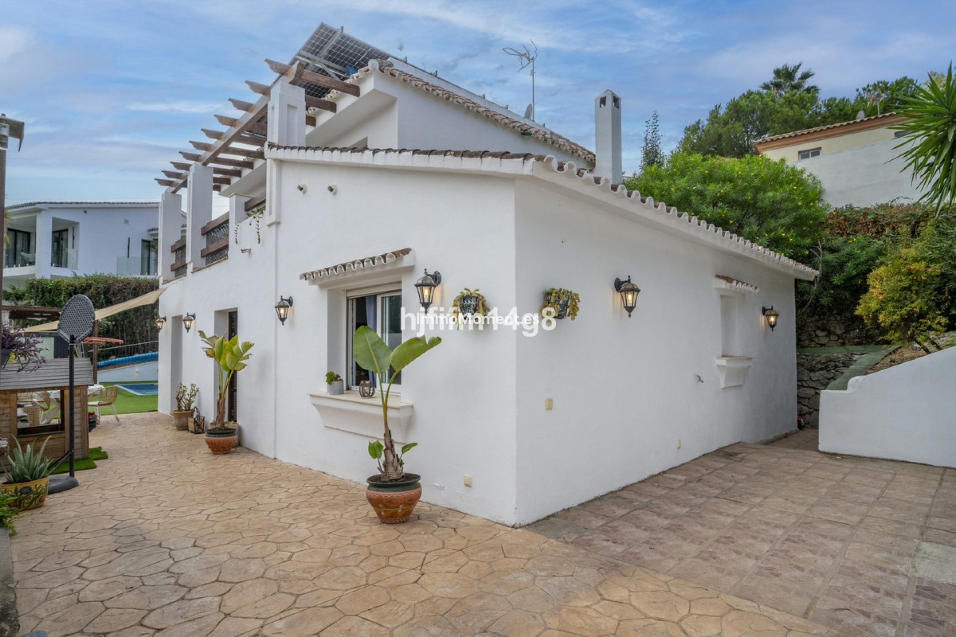 Bestaande woning - Vrijstaande villa - Marbella - La Campana