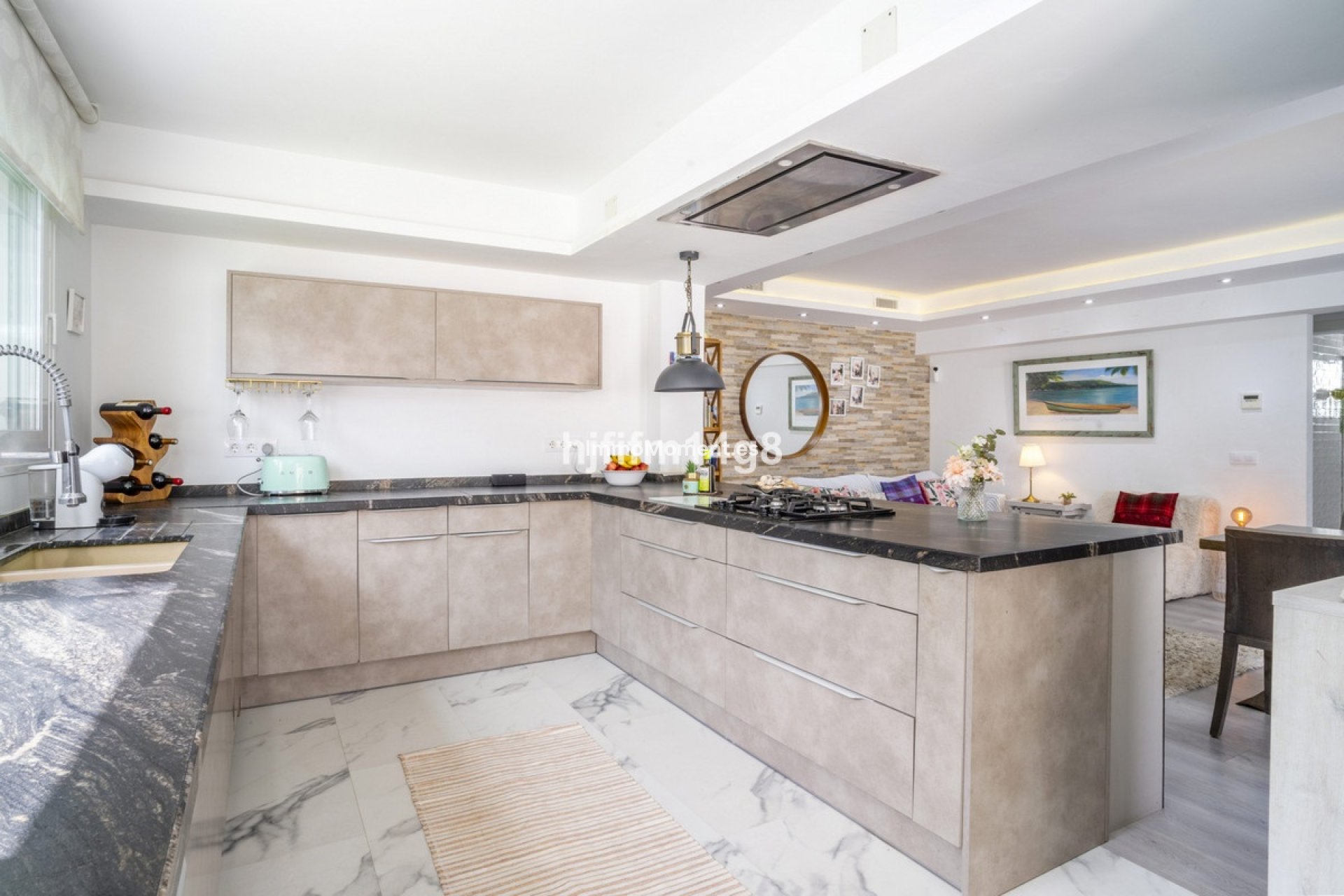 Bestaande woning - Vrijstaande villa - Marbella - La Campana